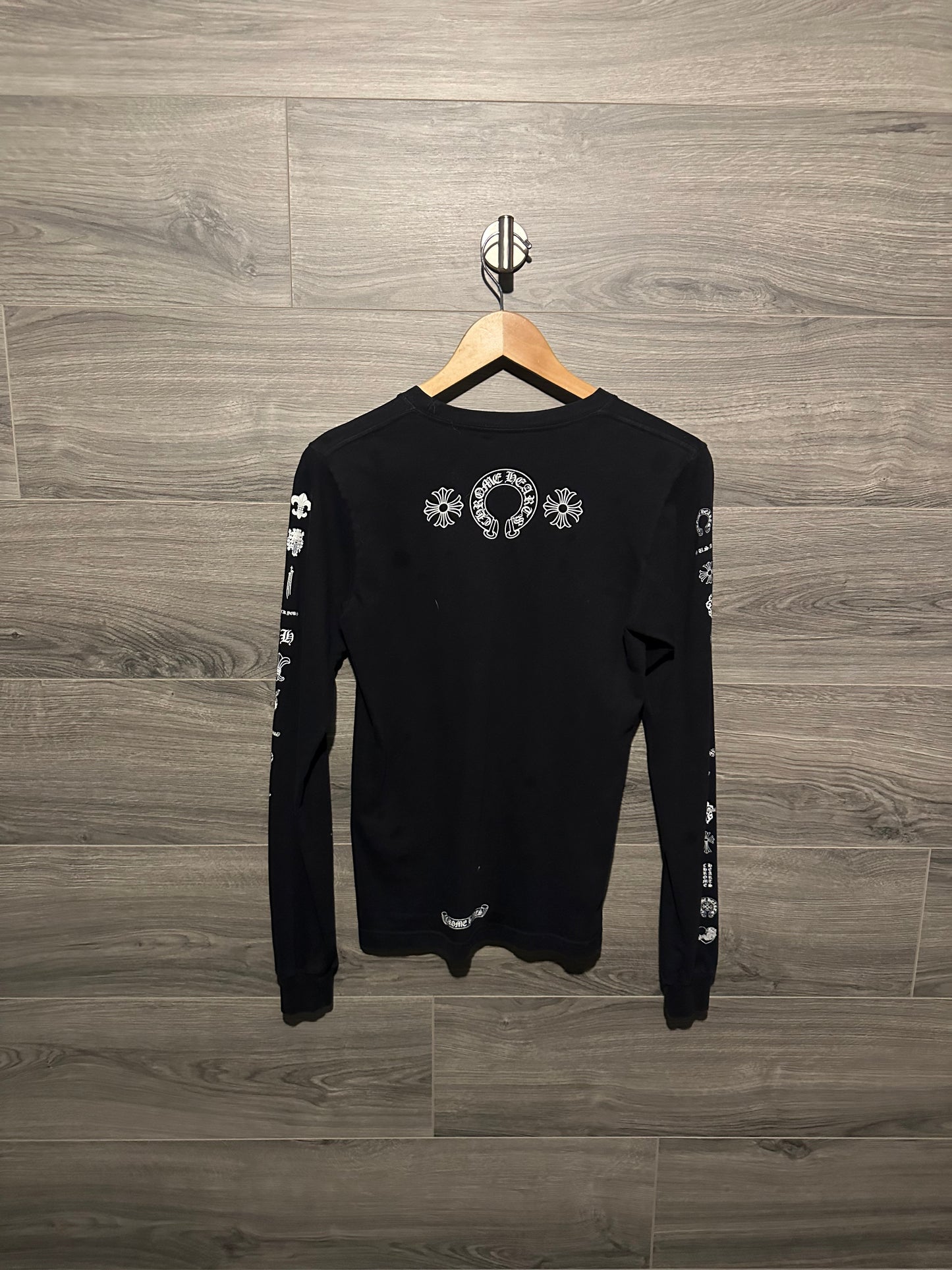 Chrome Hearts Horseshoe Longsleeve