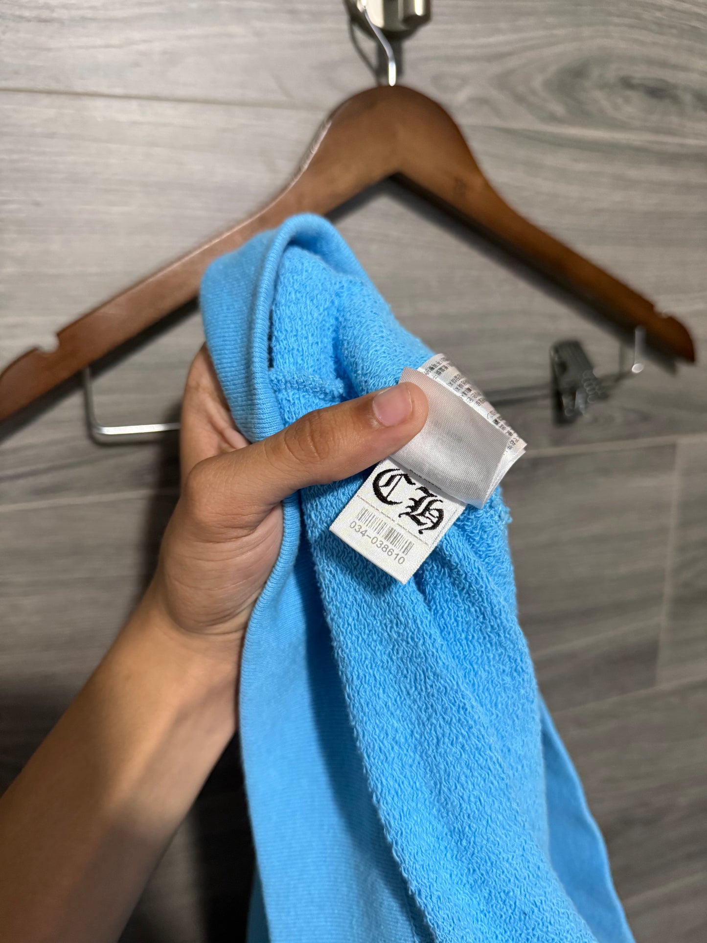 Chrome Hearts Matty Boy Brain New Hoodie