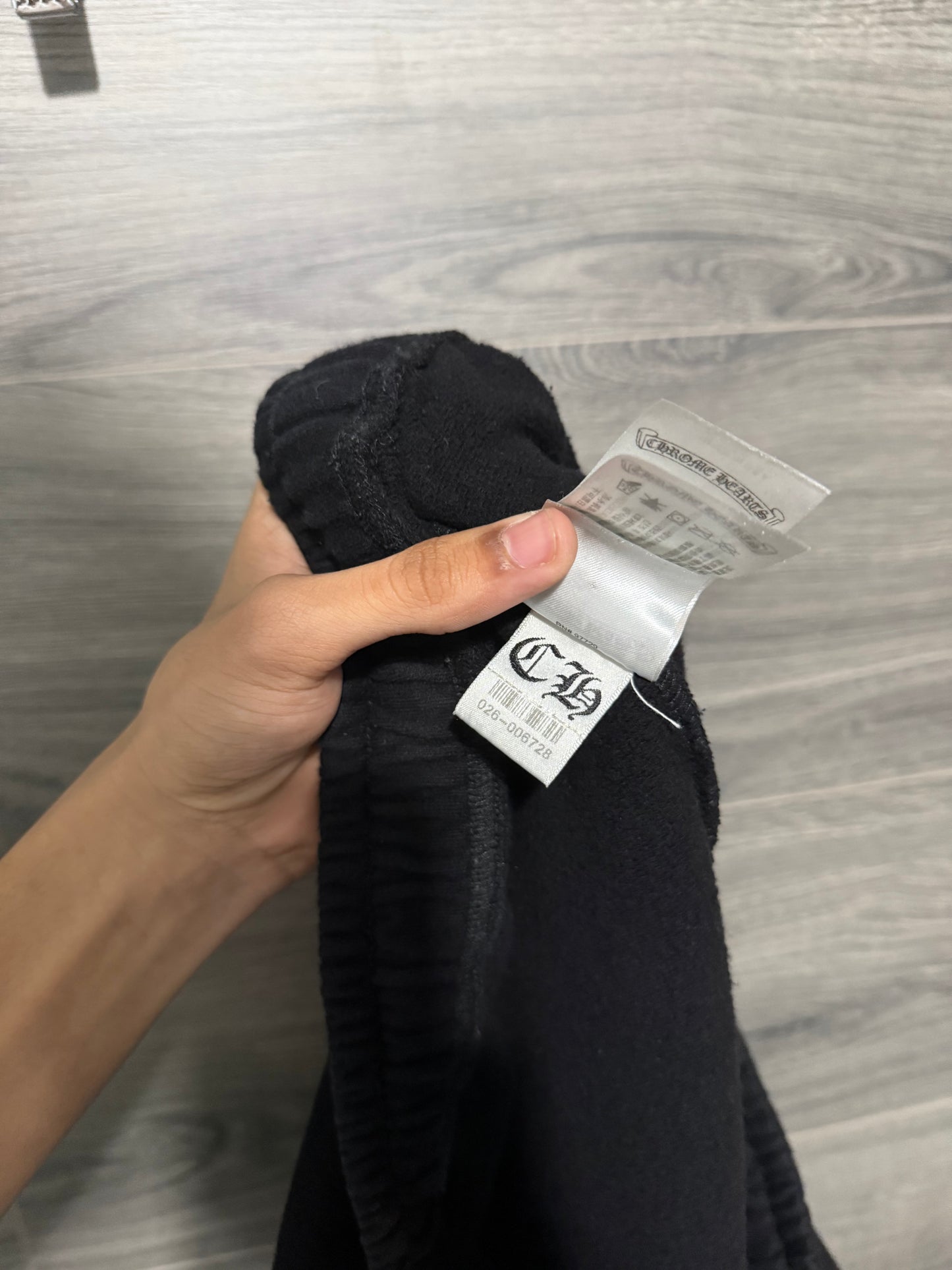 Chrome Hearts Horseshoe Sweats