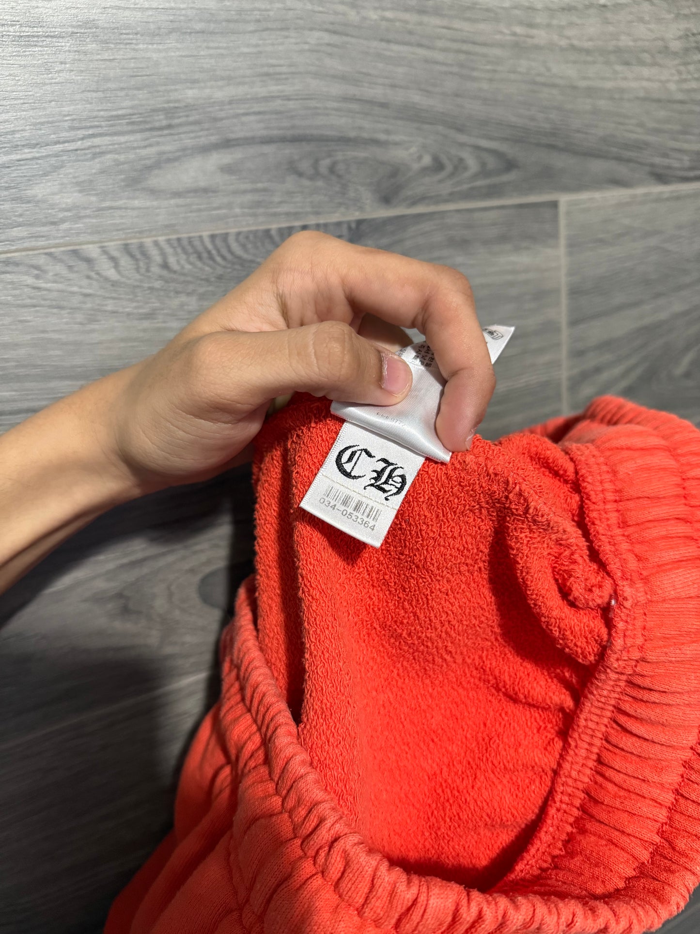 Chrome Hearts Spark Shorts