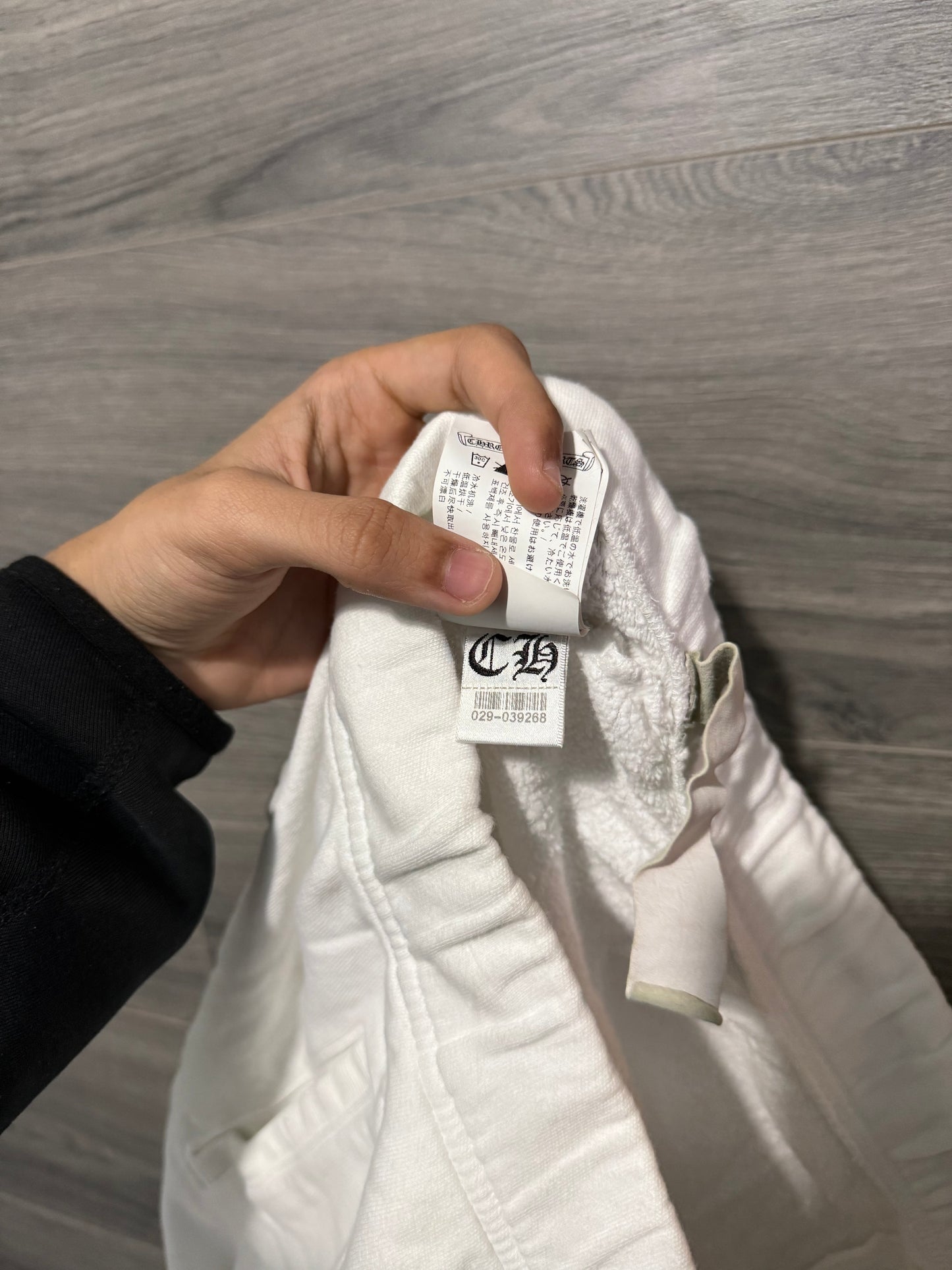 Chrome Hearts Embroidered Shorts