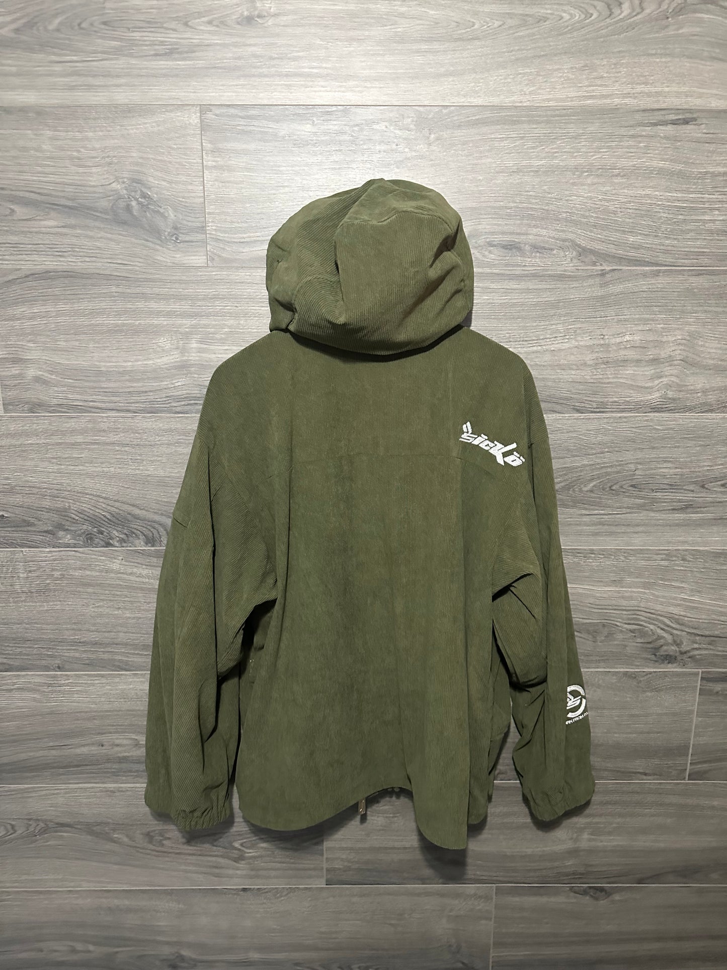 Sicko Corduroy Jacket