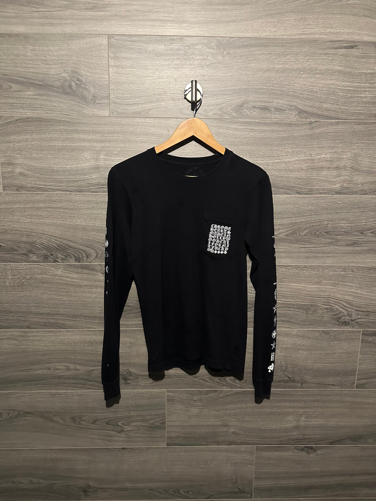 Chrome Hearts Horseshoe Longsleeve