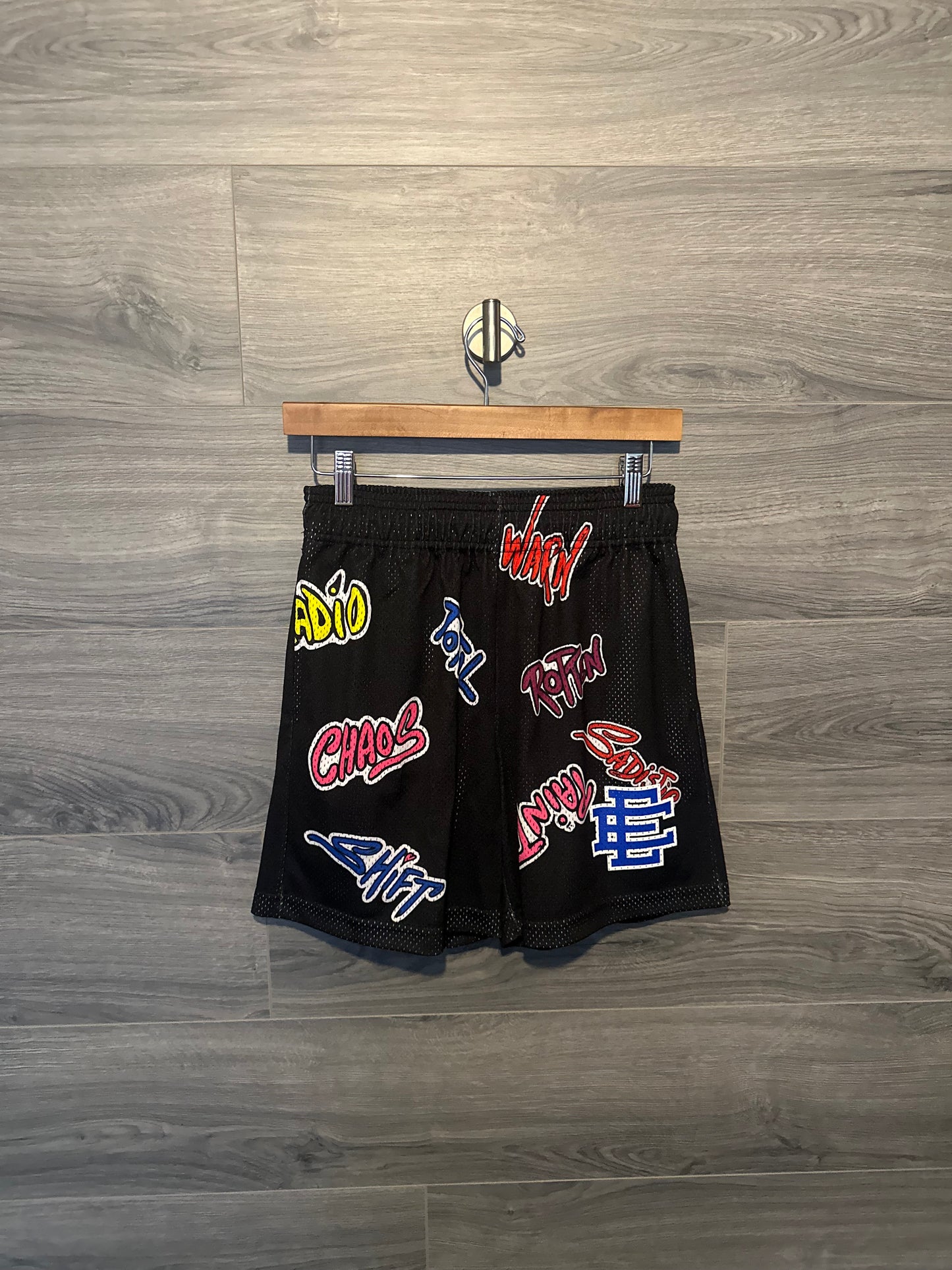 Matty Boy X Eric Emanuel Shorts
