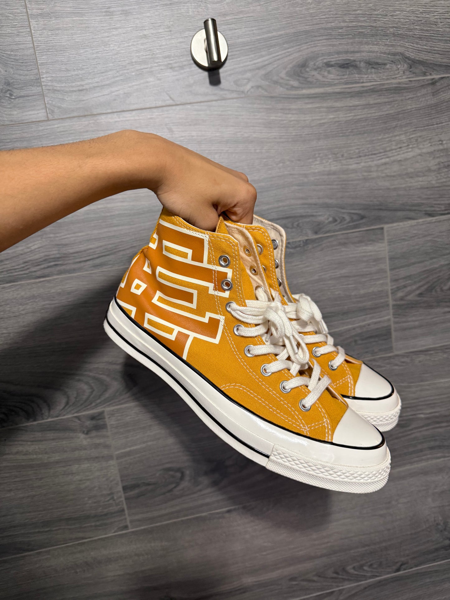 Eric Emanuel X Chuck Taylors