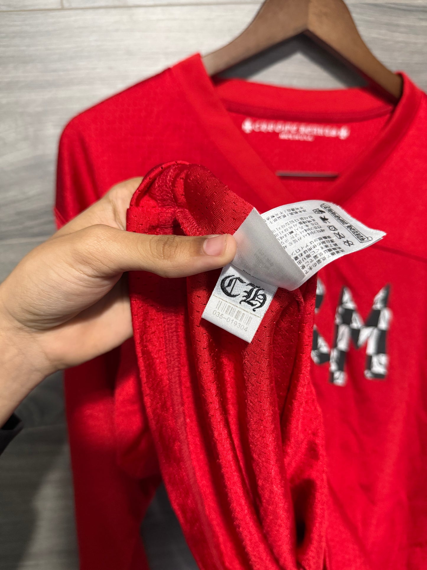 Chrome Hearts Matty Boy Jersey