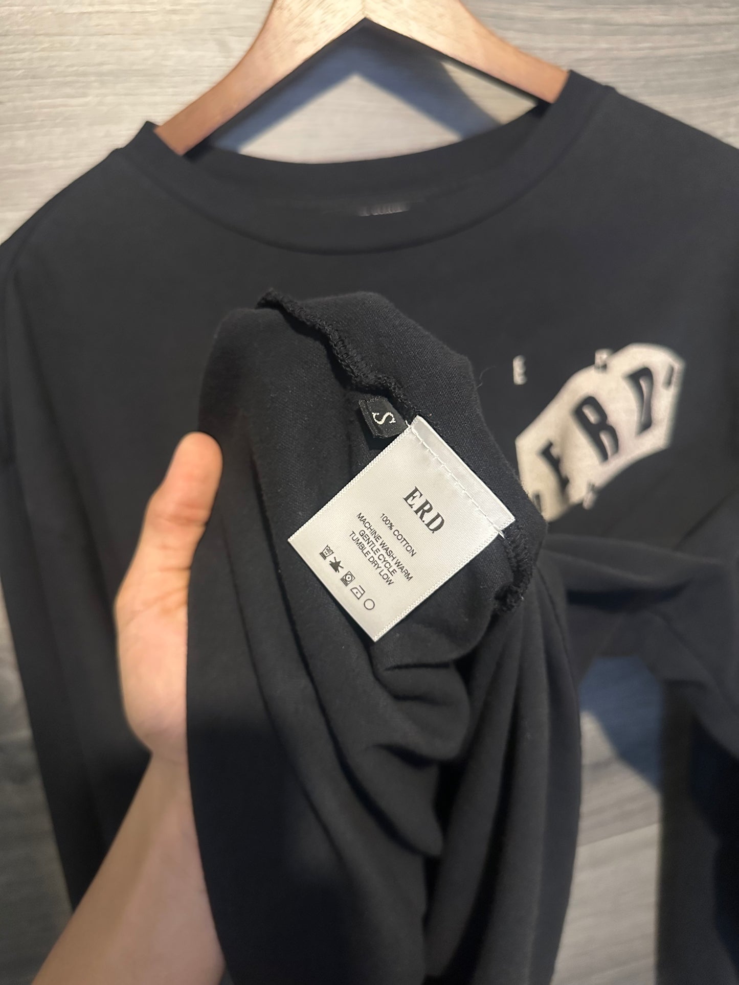 ERD “Broken Dolls” Longsleeve