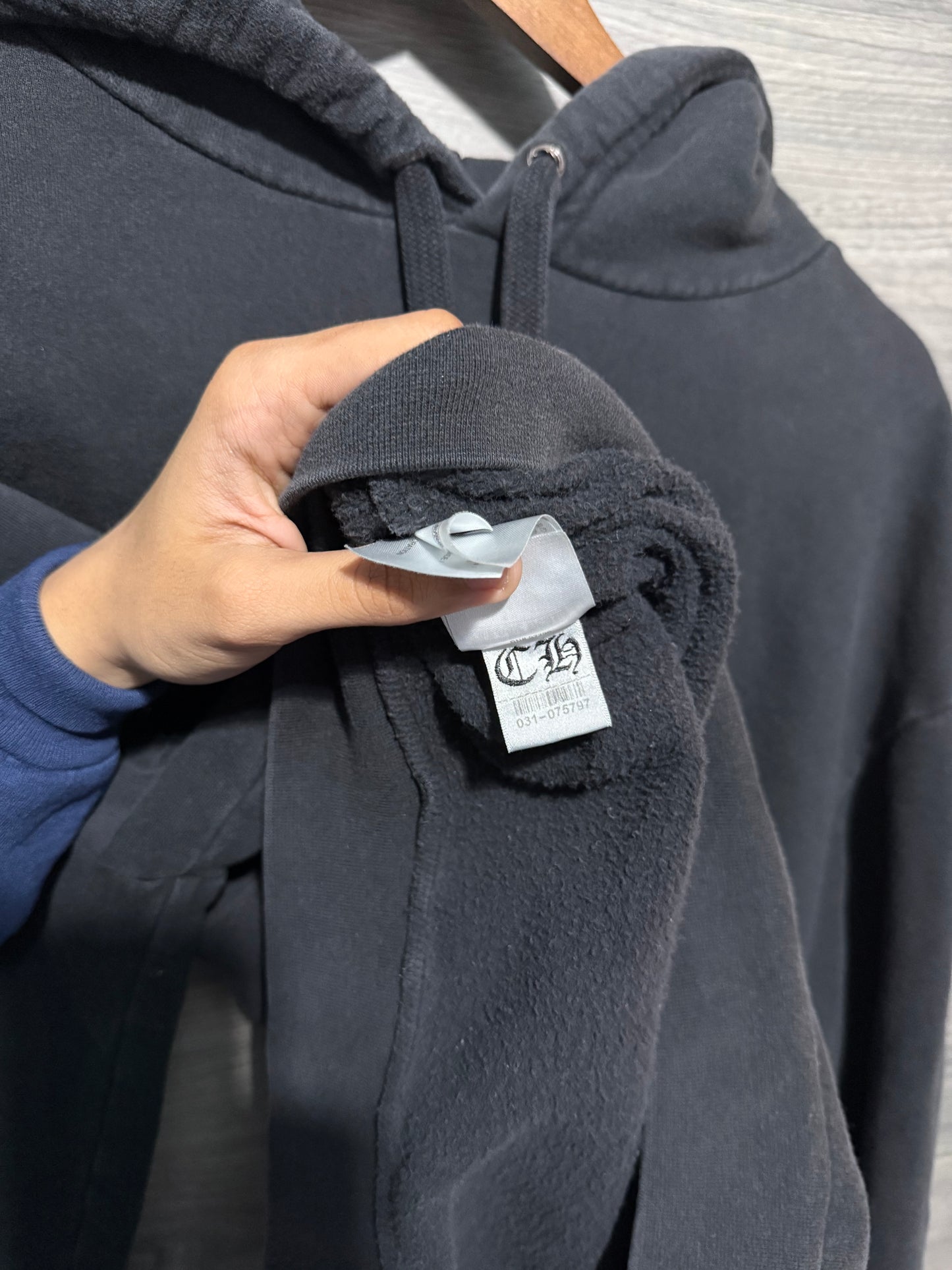 Chrome Hearts F*ck You Hoodie