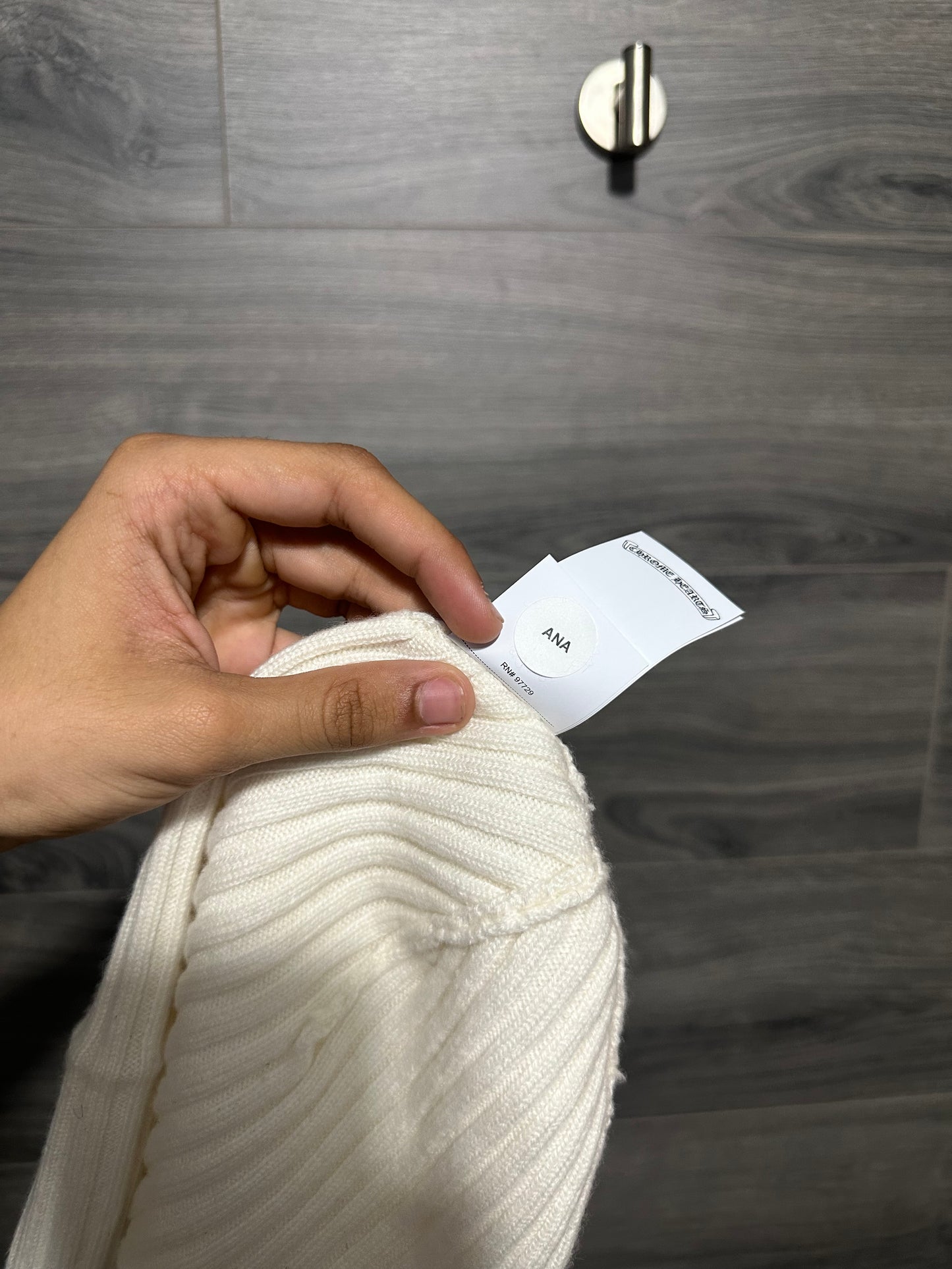 Chrome Hearts Plus Patch Beaine