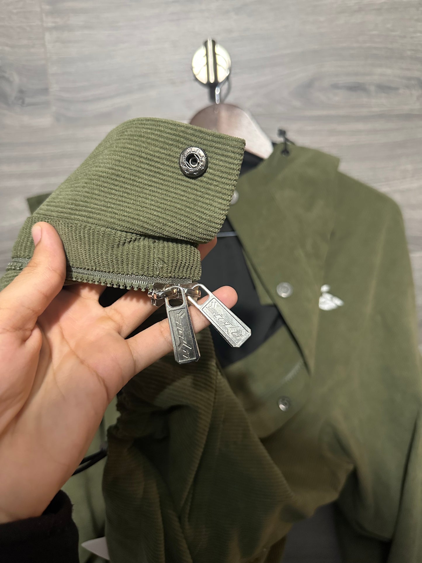 Sicko Corduroy Jacket