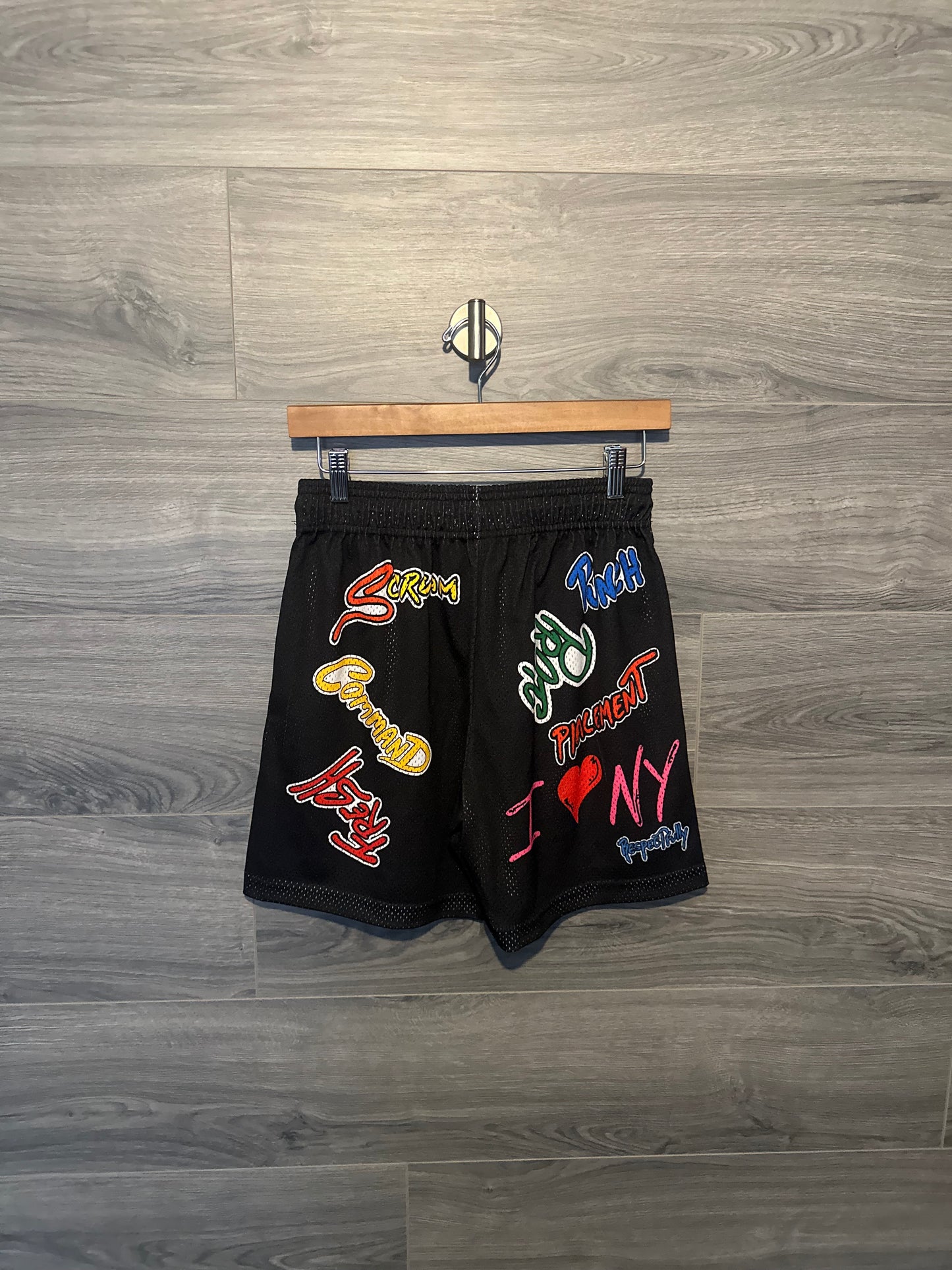 Matty Boy X Eric Emanuel Shorts