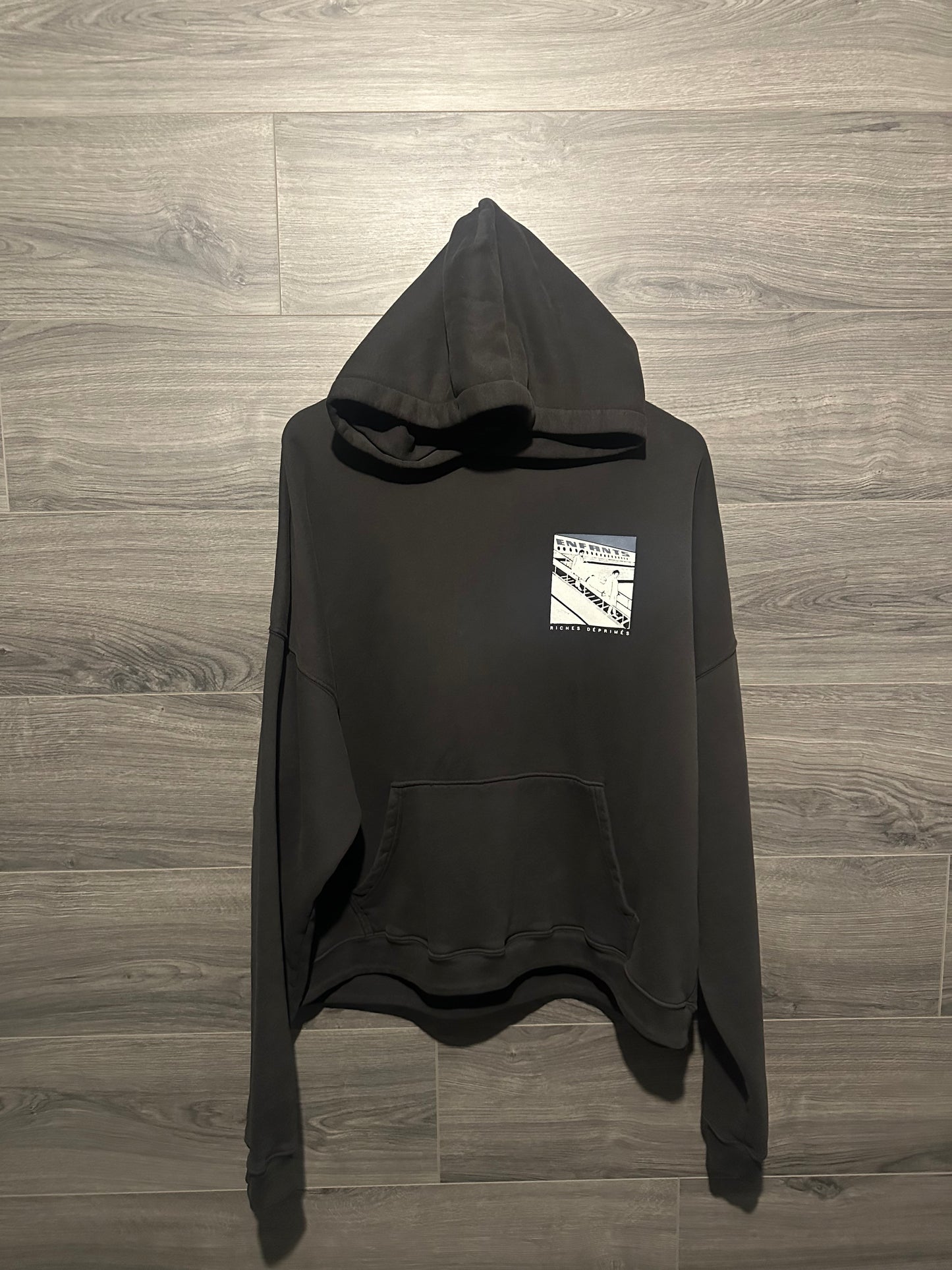 ERD Death In Flight Hoodie