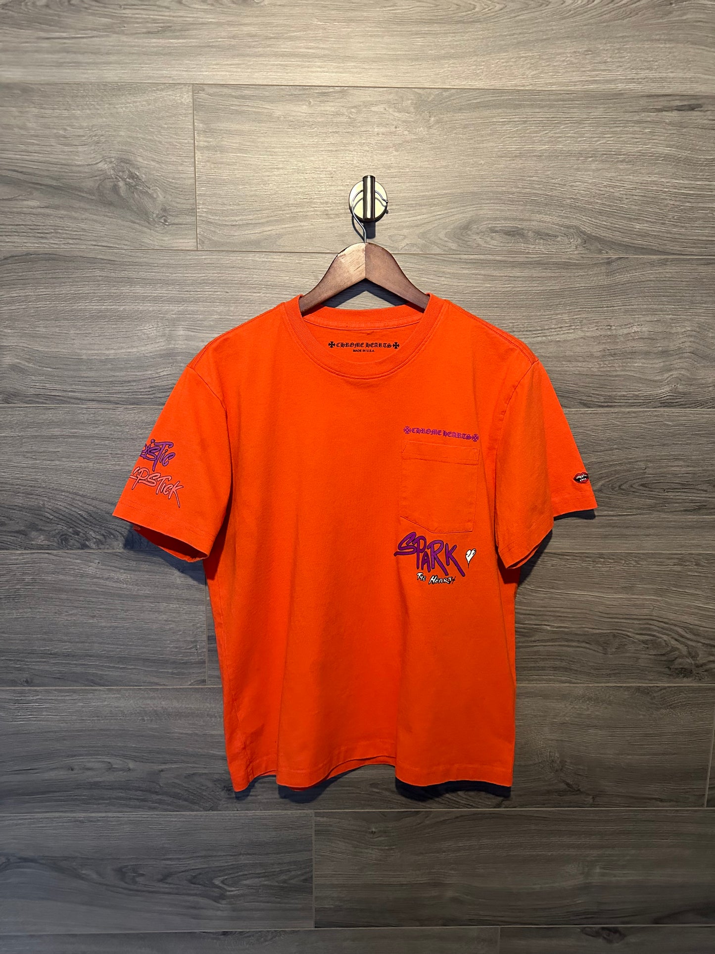 Chrome Hearts Matty Boy Sadistics Tee