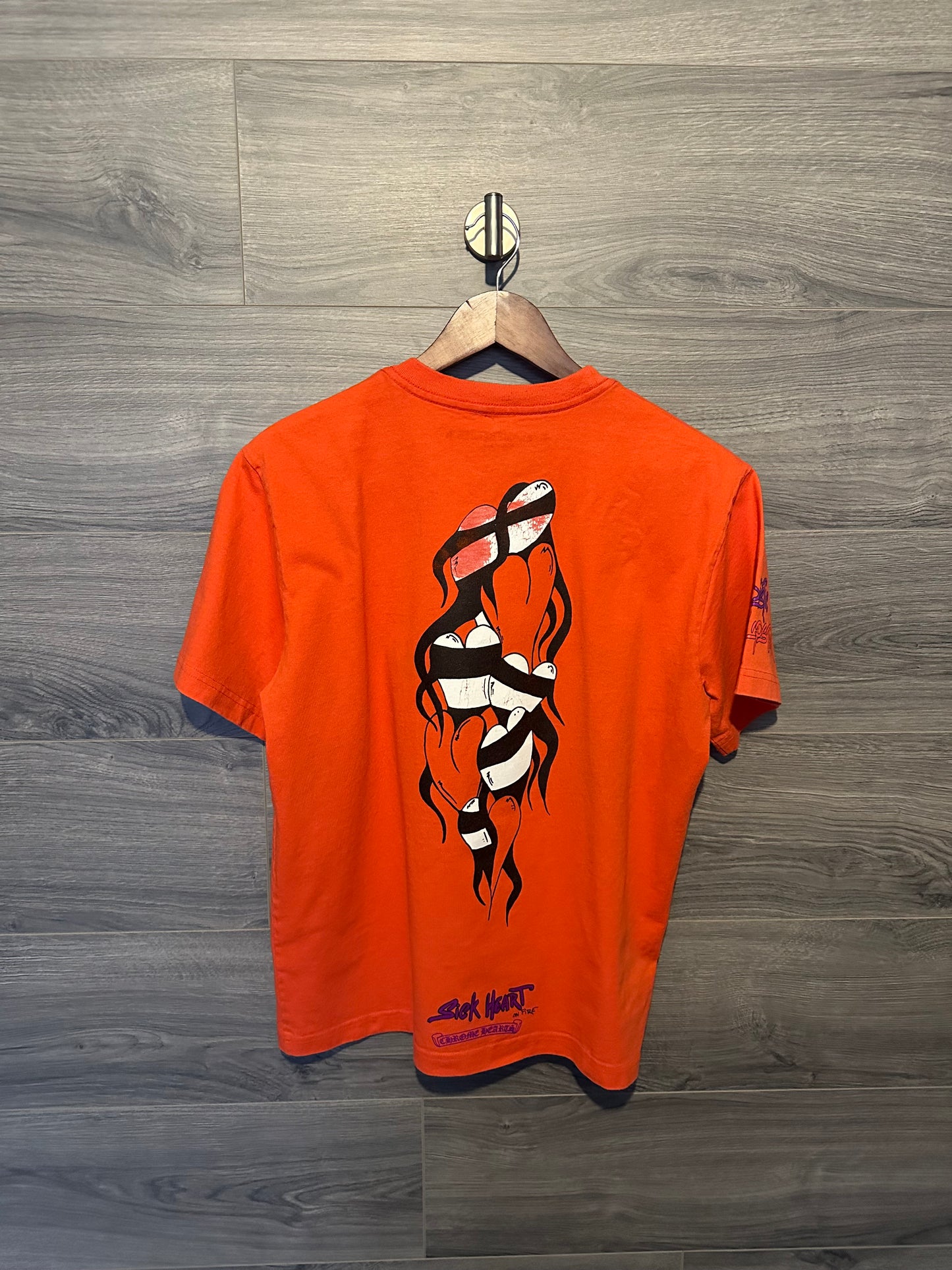 Chrome Hearts Matty Boy Sadistics Tee