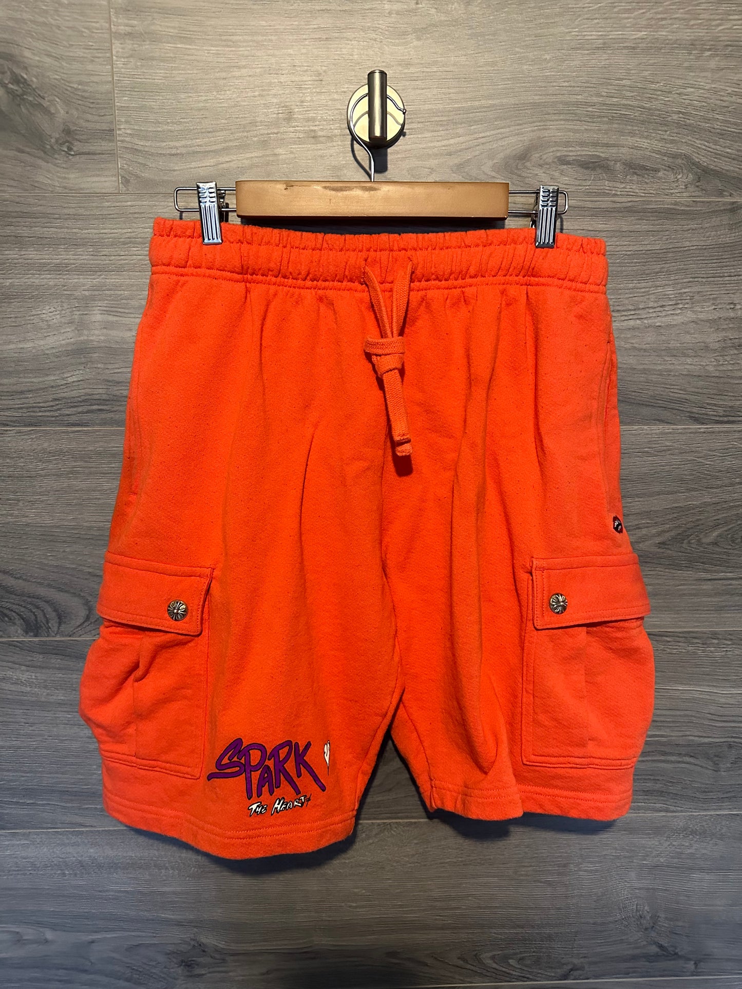 Chrome Hearts Sadistics Shorts