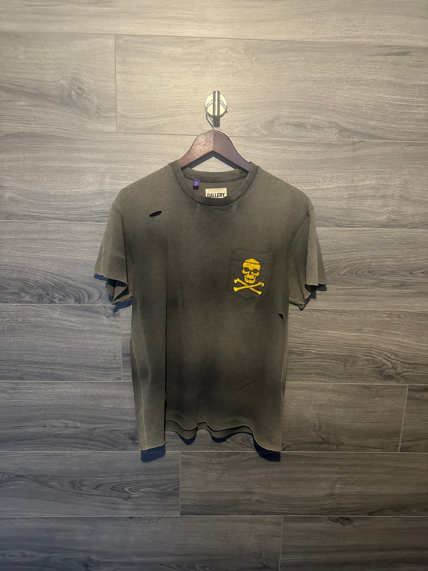 Gallery Dept Skull Tee