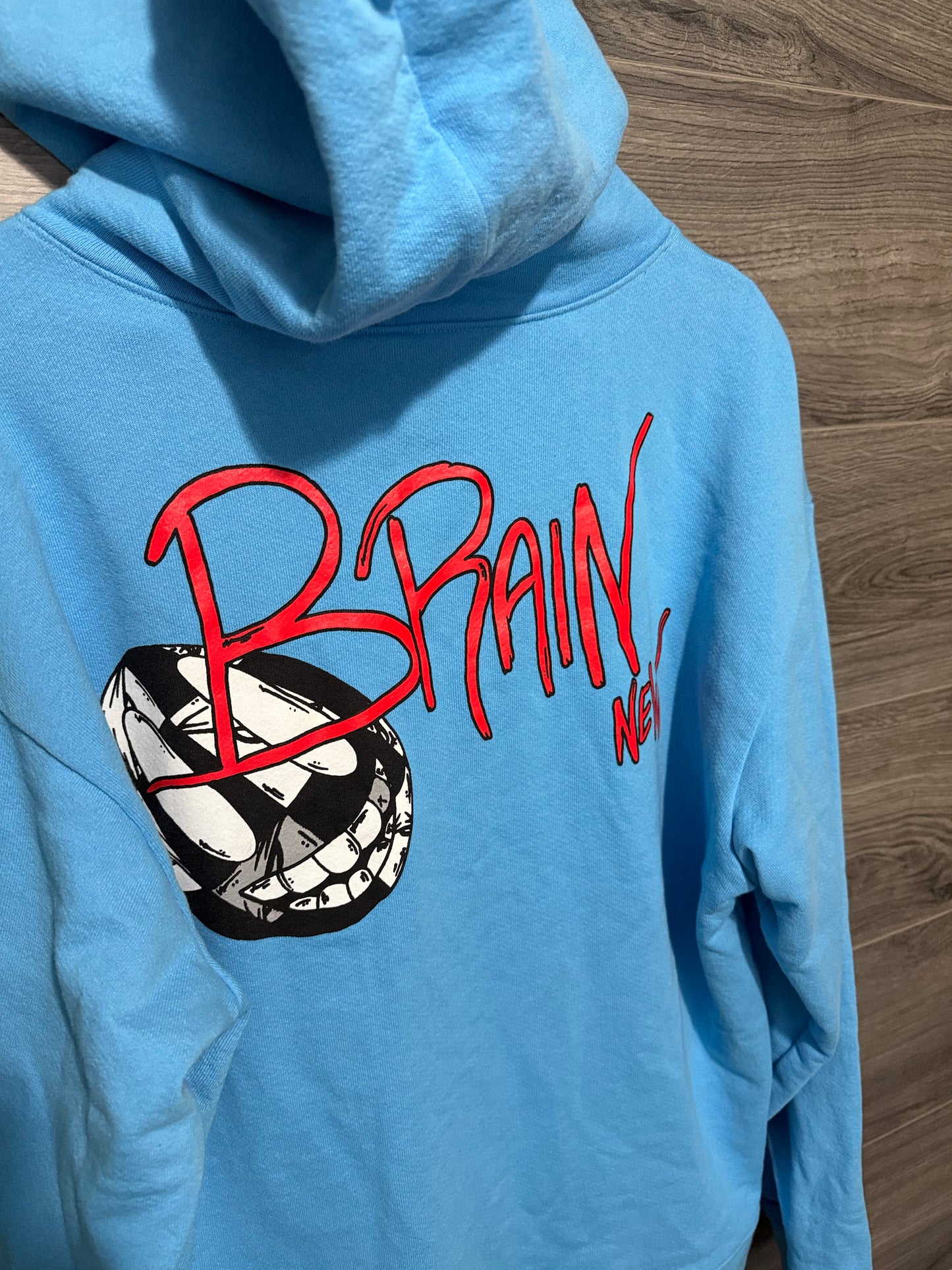 Chrome Hearts Matty Boy Brain New Hoodie