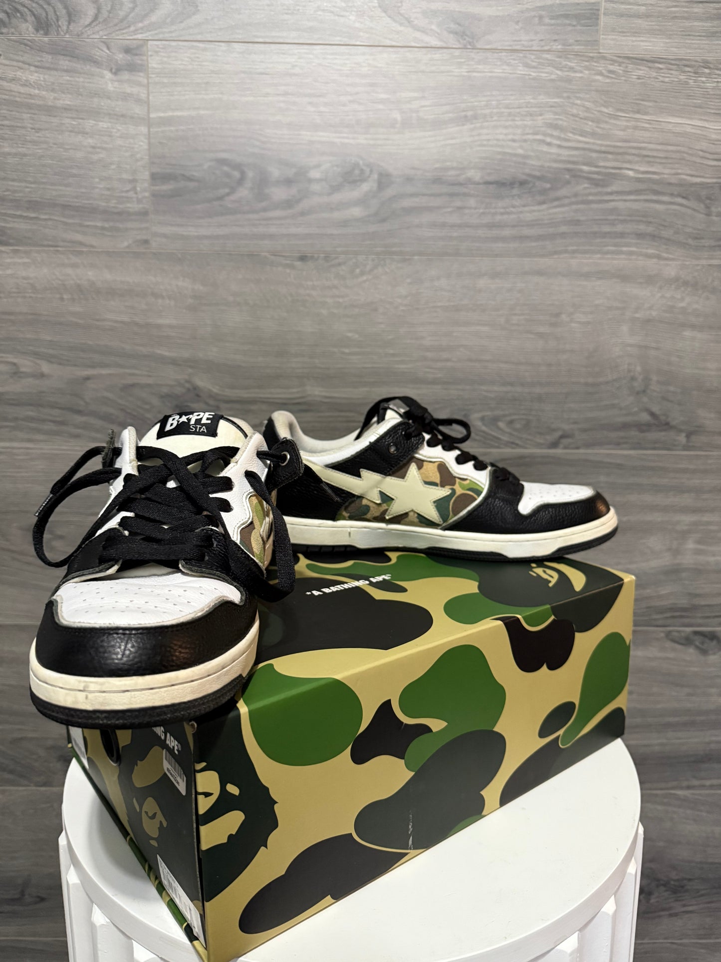 Bape Sk8 Sta