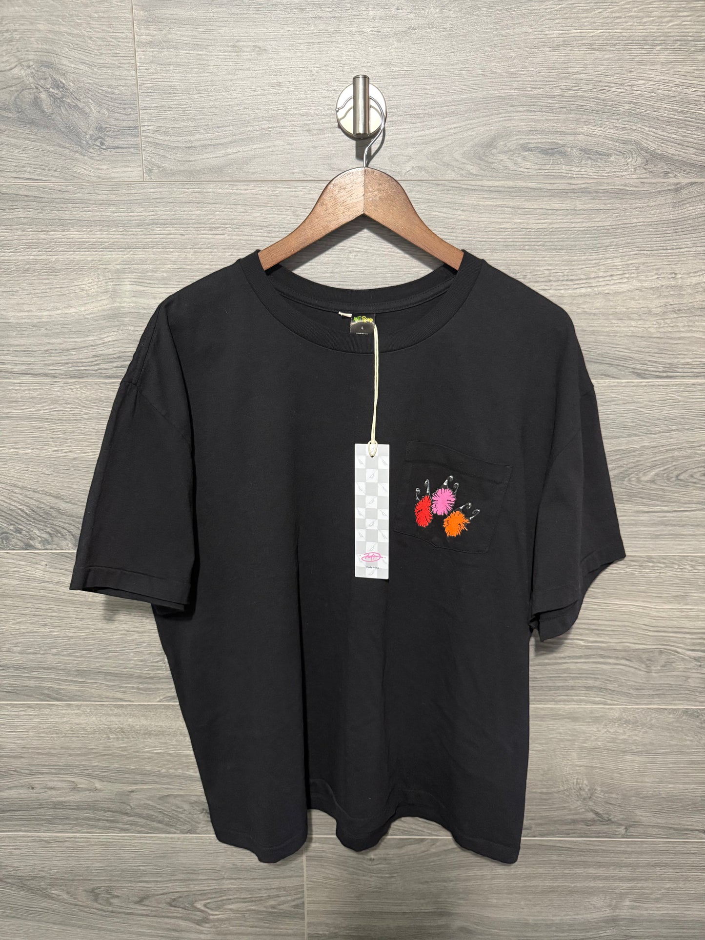 Matty Boy Anti Promo Concept Tee