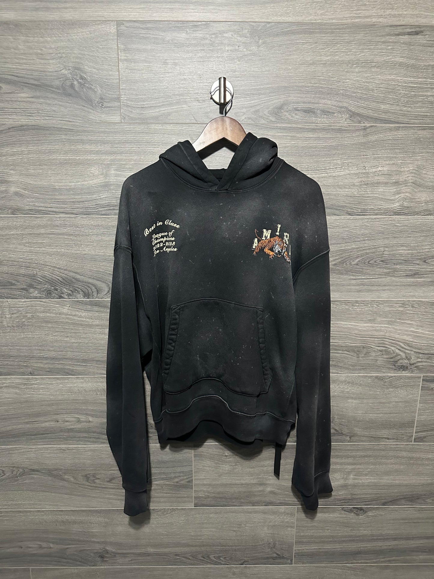 Amiri Varsity Hoodie