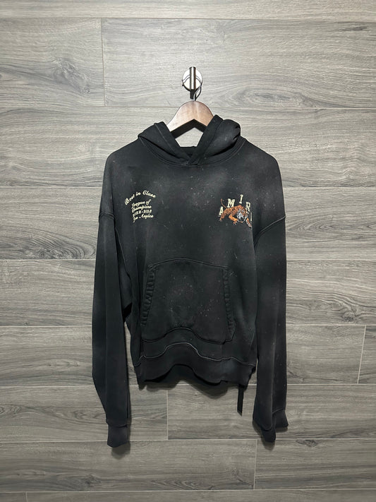 Amiri Varsity Hoodie
