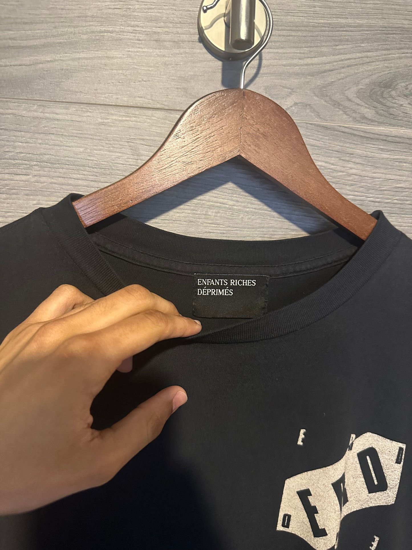 ERD “Broken Dolls” Longsleeve