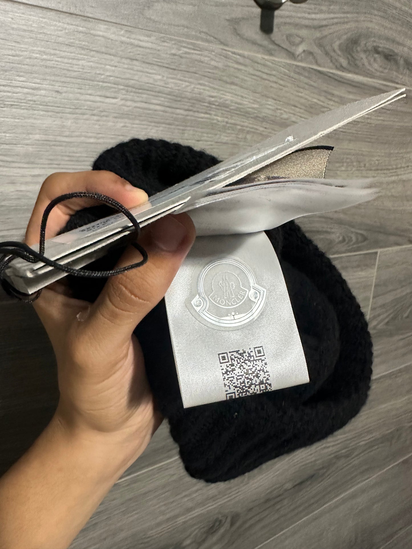 Rick Owens x Moncler Beaine