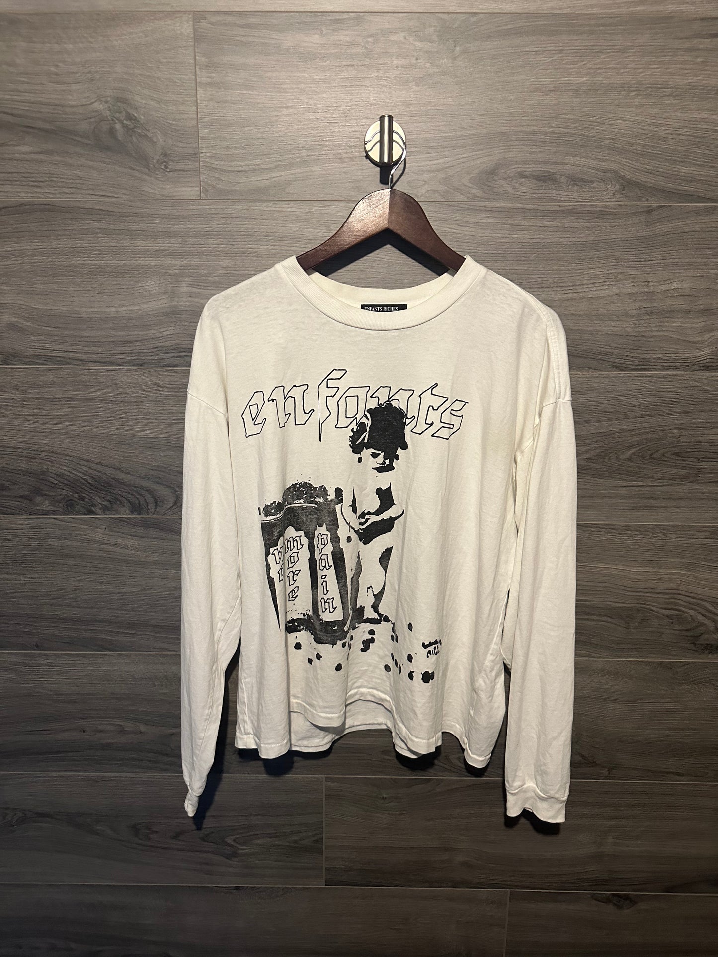 ERD Cherries Longsleeve