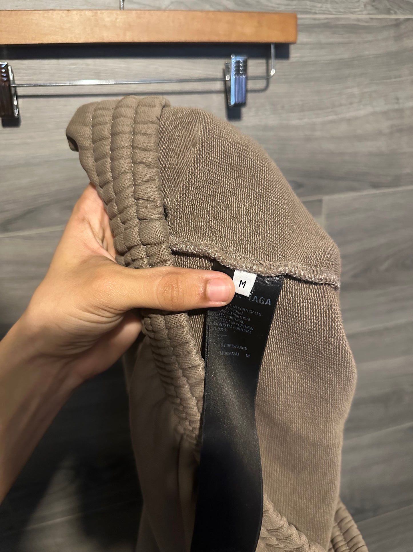 Balenciaga Logo Sweatpants