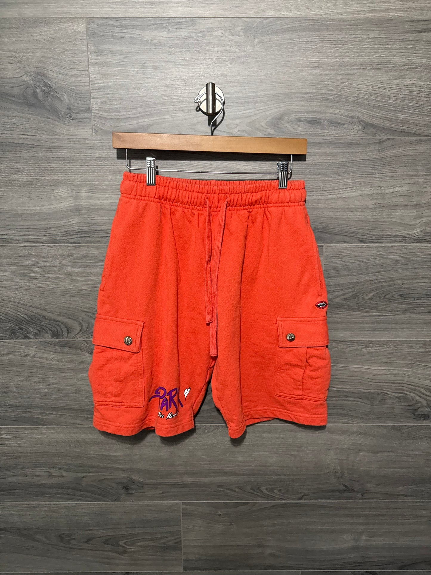 Chrome Hearts Spark Shorts