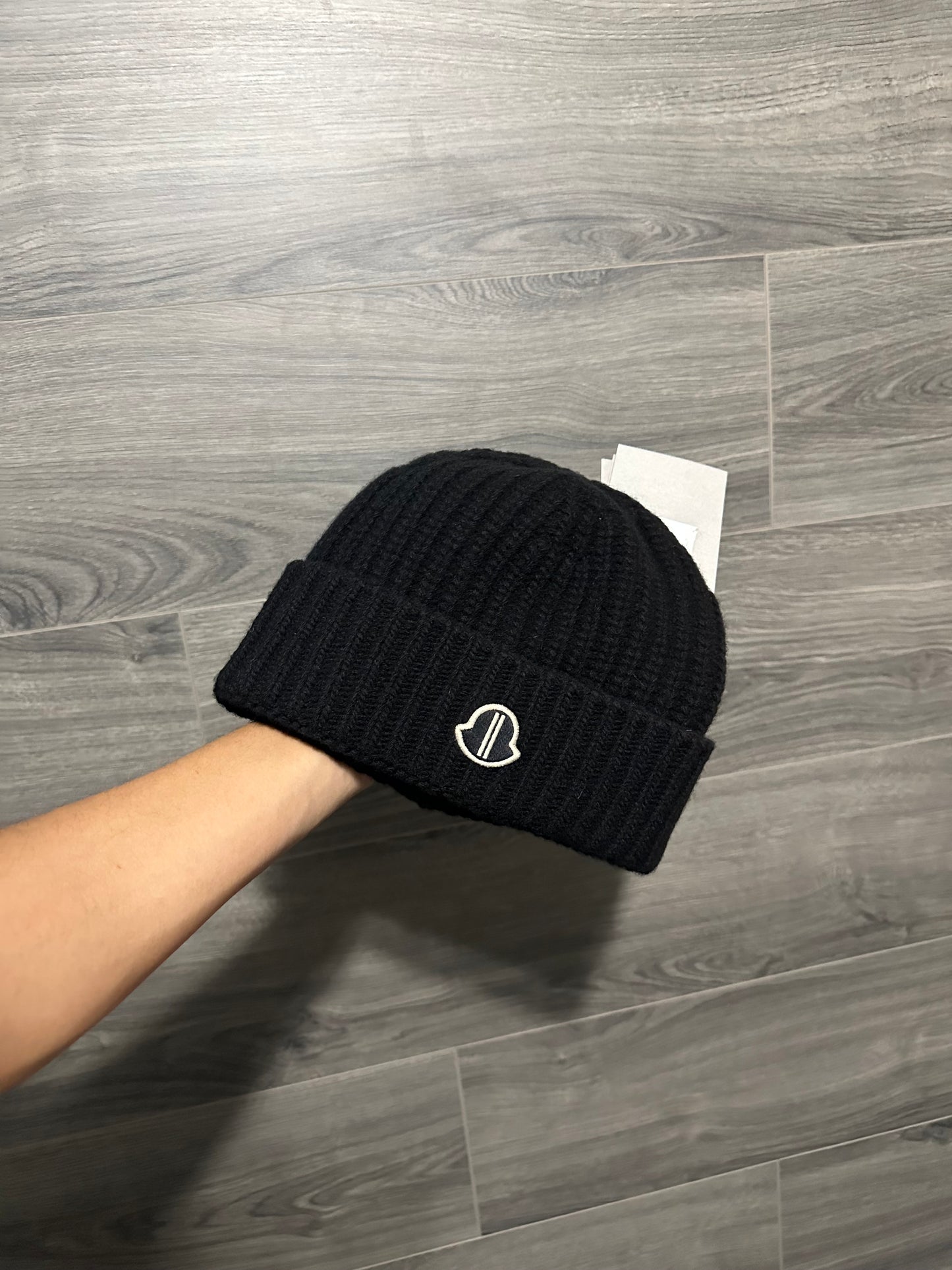 Rick Owens x Moncler Beaine