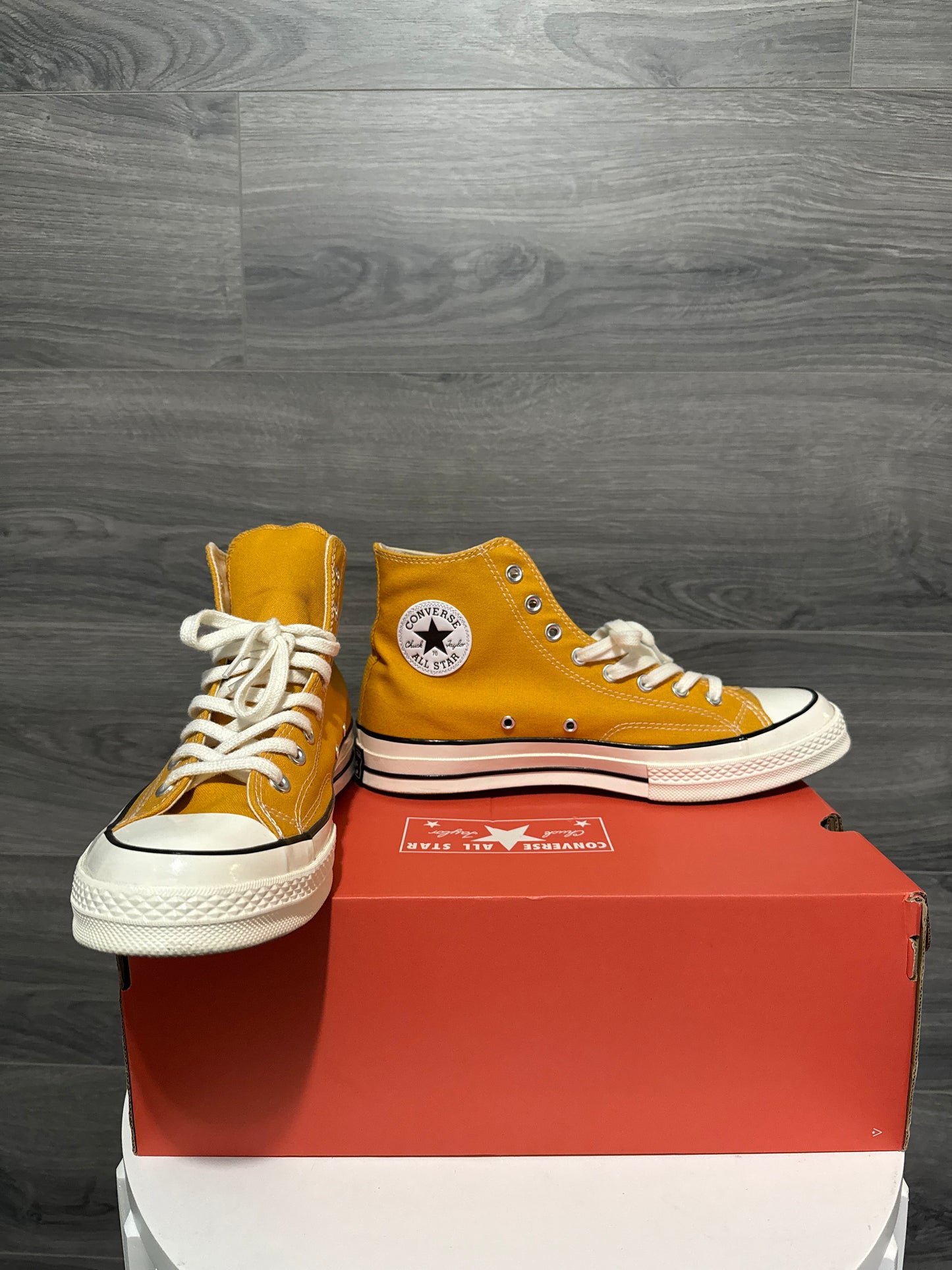 Eric Emanuel X Chuck Taylors