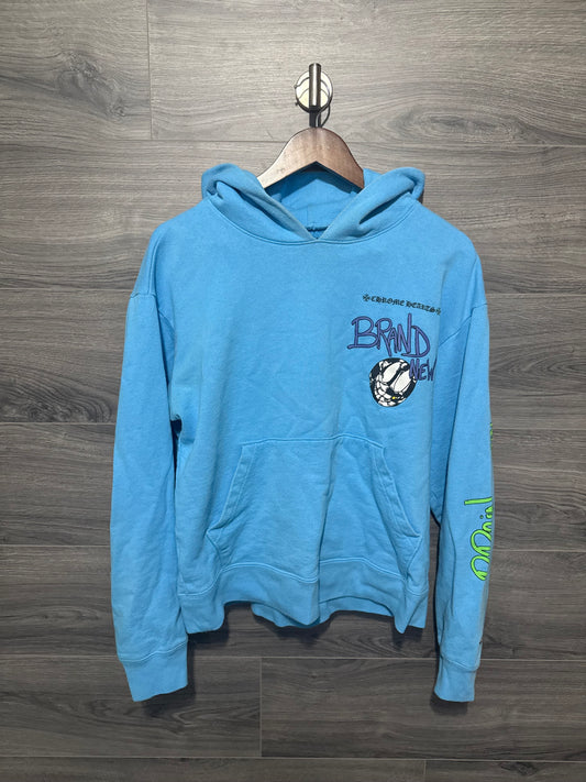 Chrome Hearts Matty Boy Brain New Hoodie