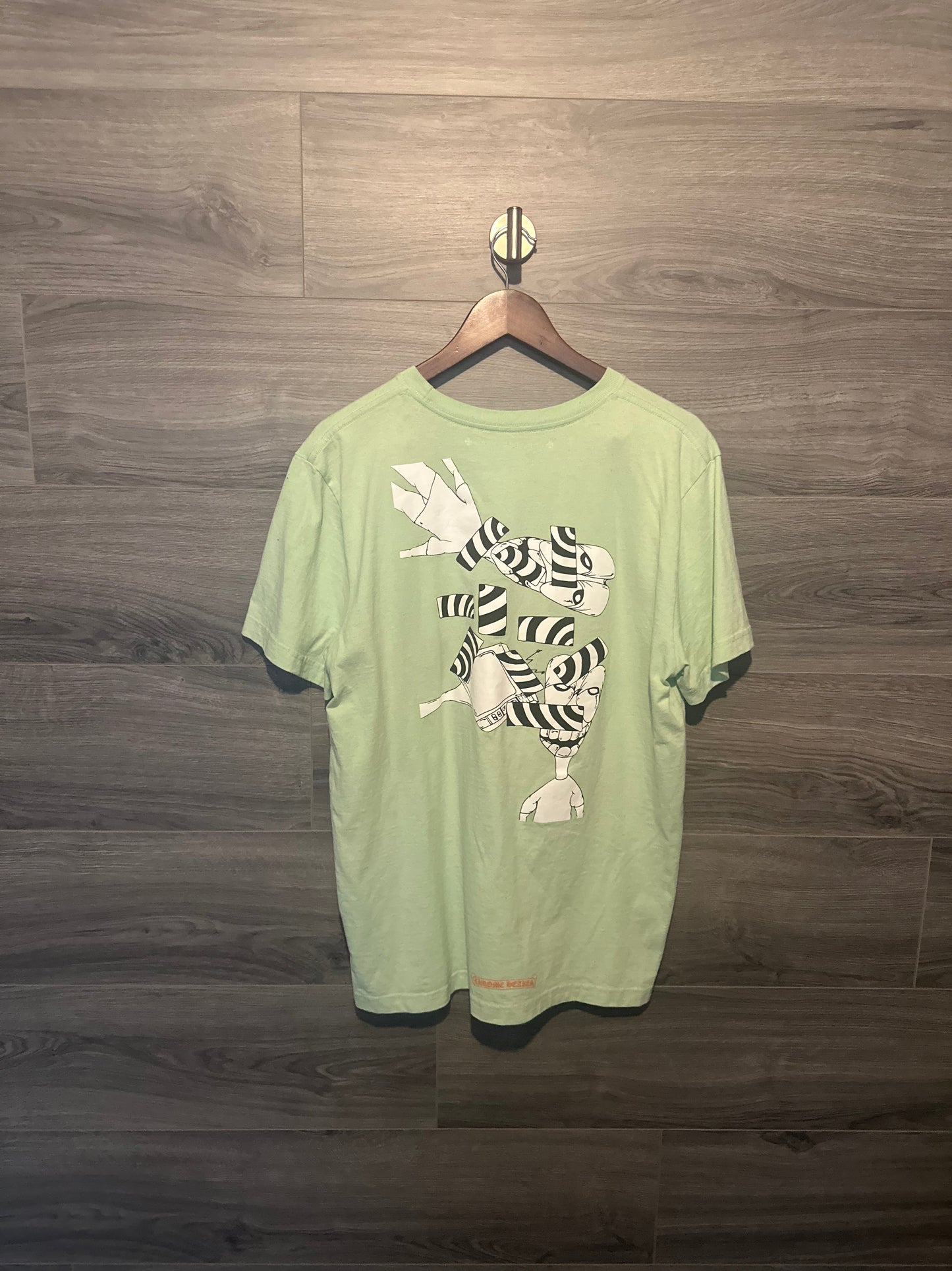 Chrome Hearts “Lust” Matty Boy Tee