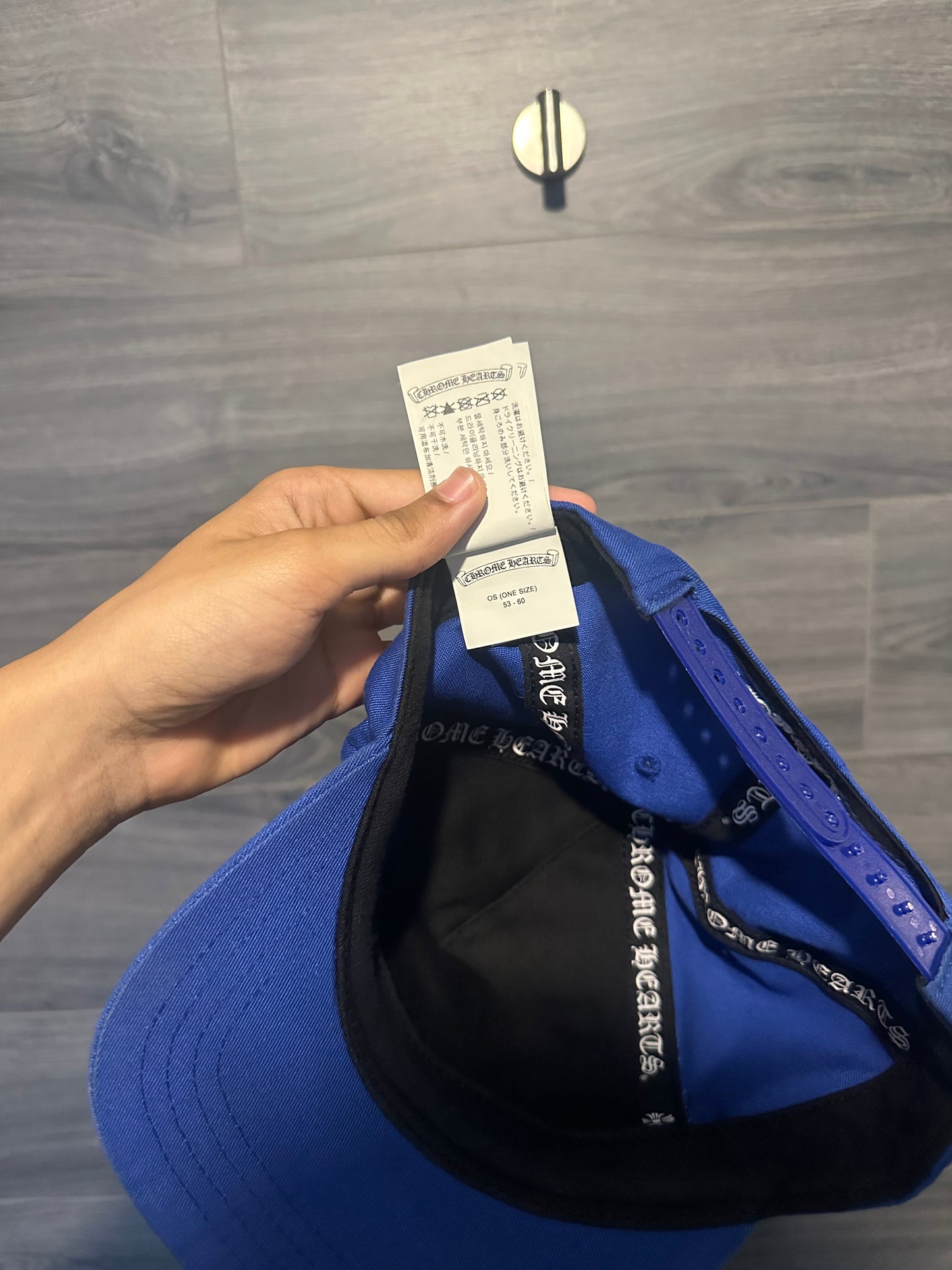 Chrome Hearts Baseball Cap