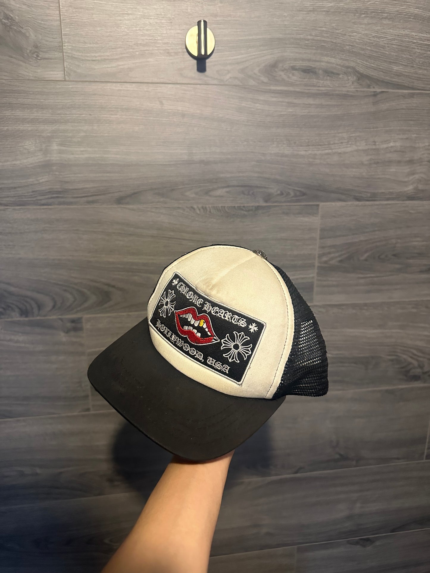 Chrome Hearts Matty Boy Chomper Trucker Hat