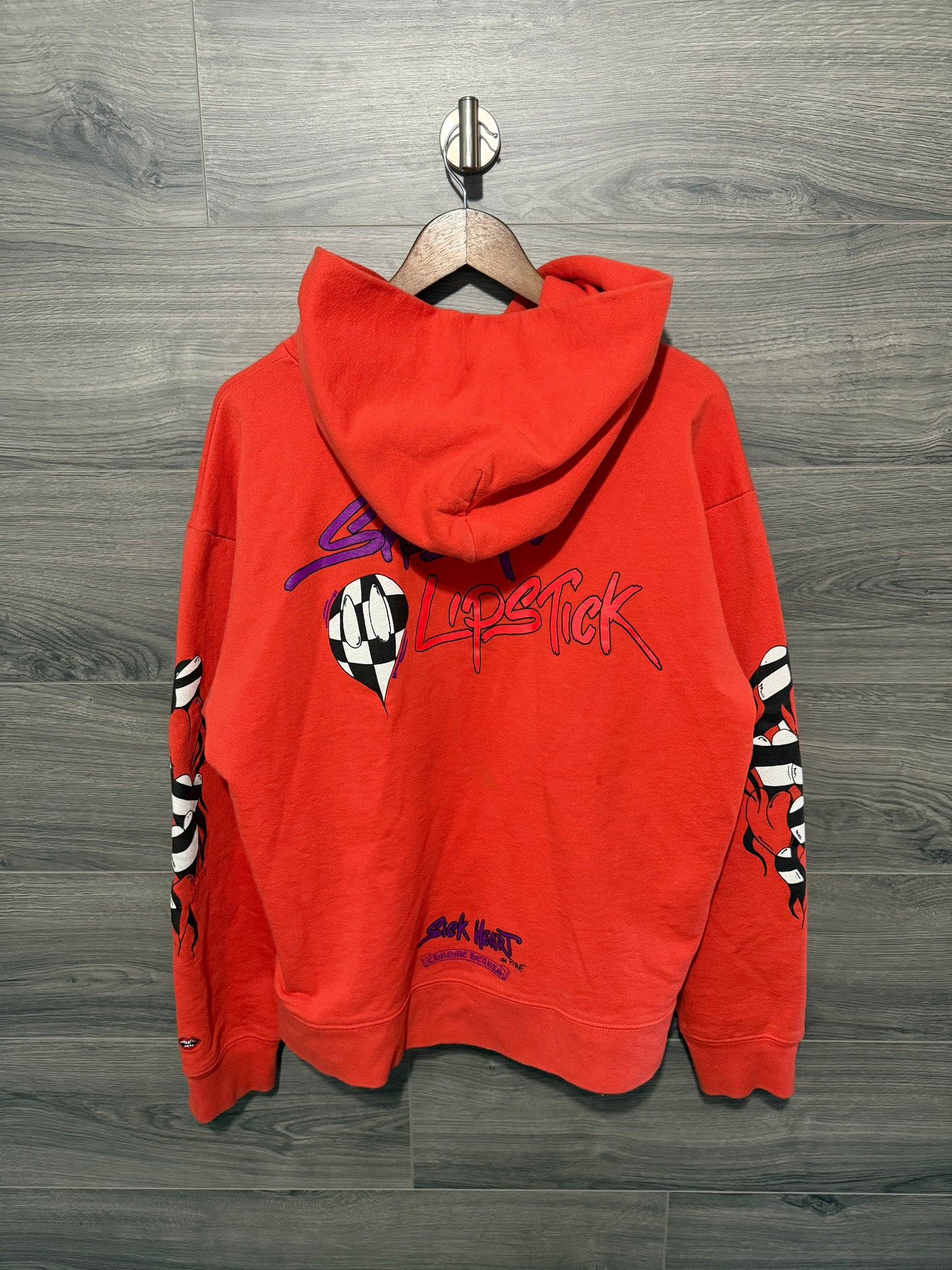 Chrome Hearts Matty Boy Sadistic Hoodie