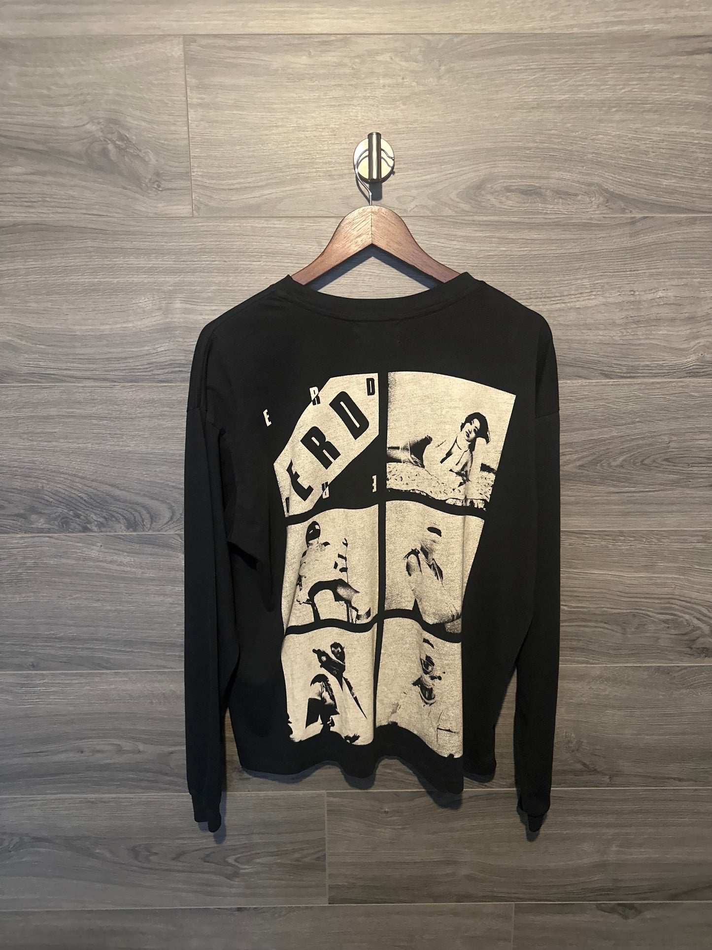 ERD “Broken Dolls” Longsleeve
