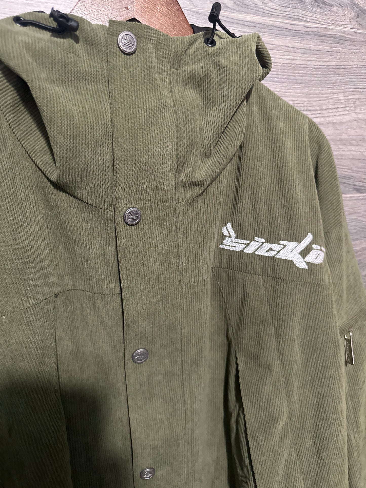 Sicko Corduroy Jacket