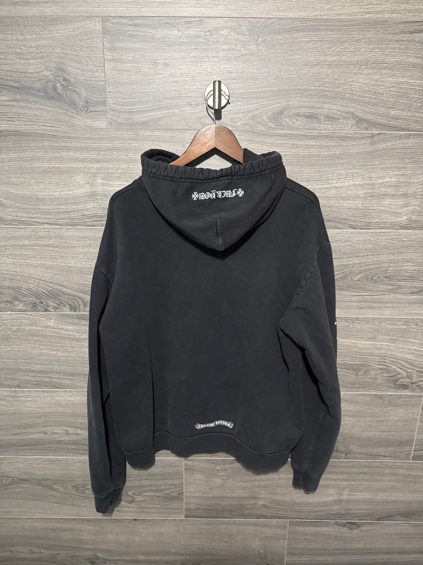 Chrome Hearts F*ck You Hoodie