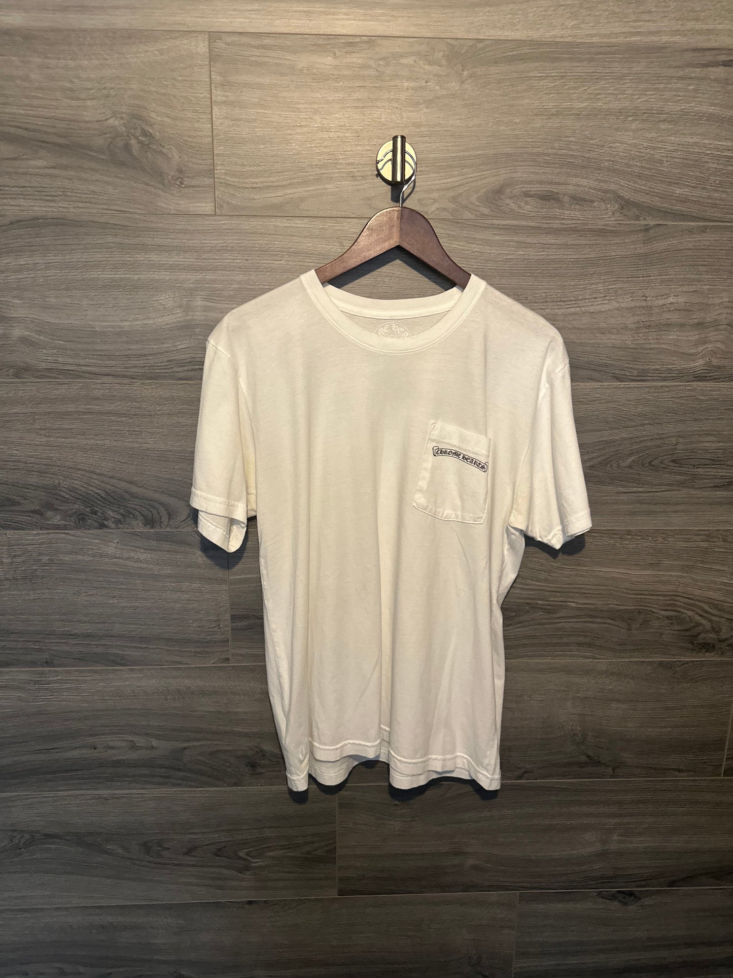 Chrome Hearts Scroll Tee