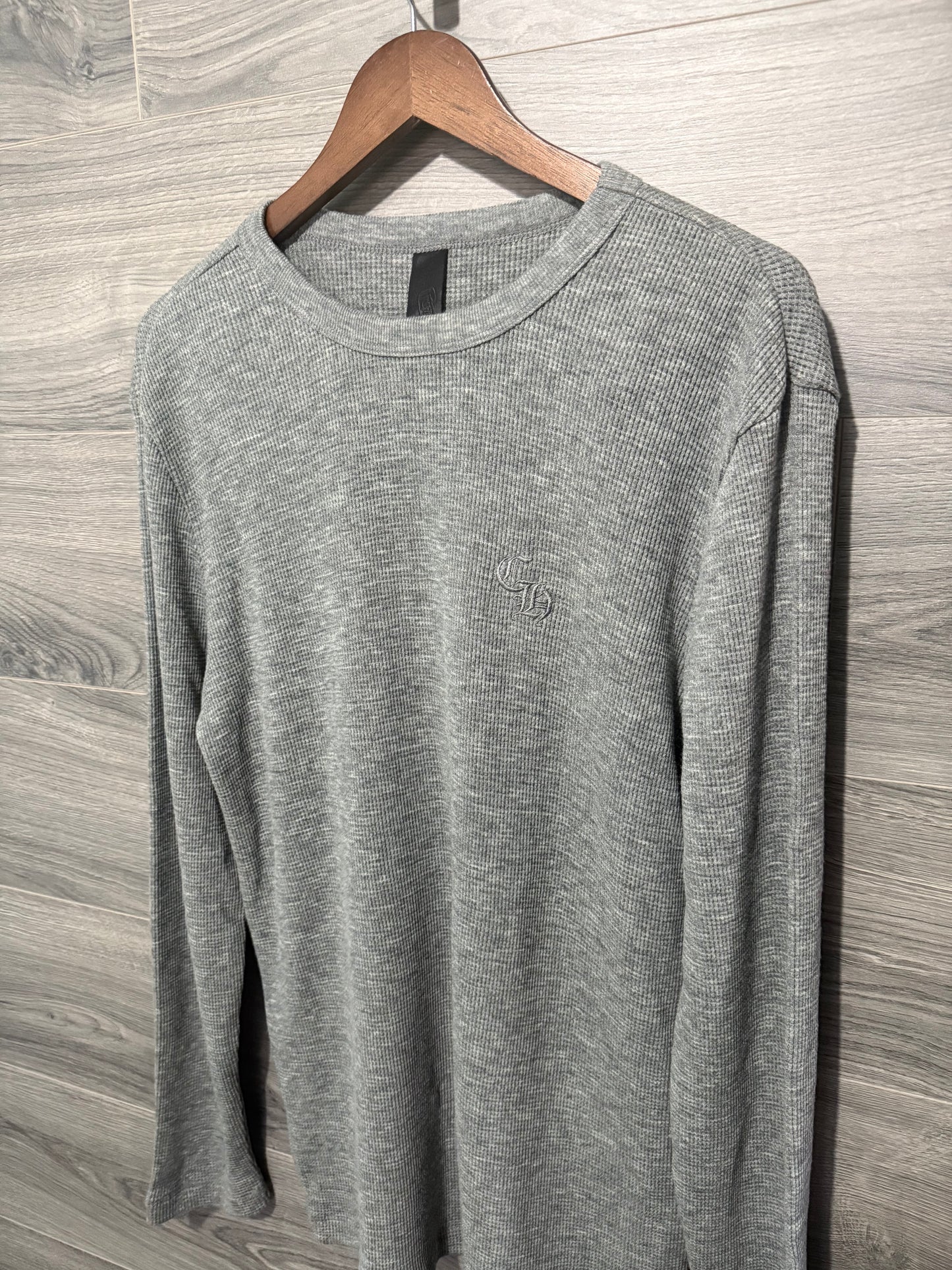 Chrome Hearts Thermal Embroidered Longsleeve