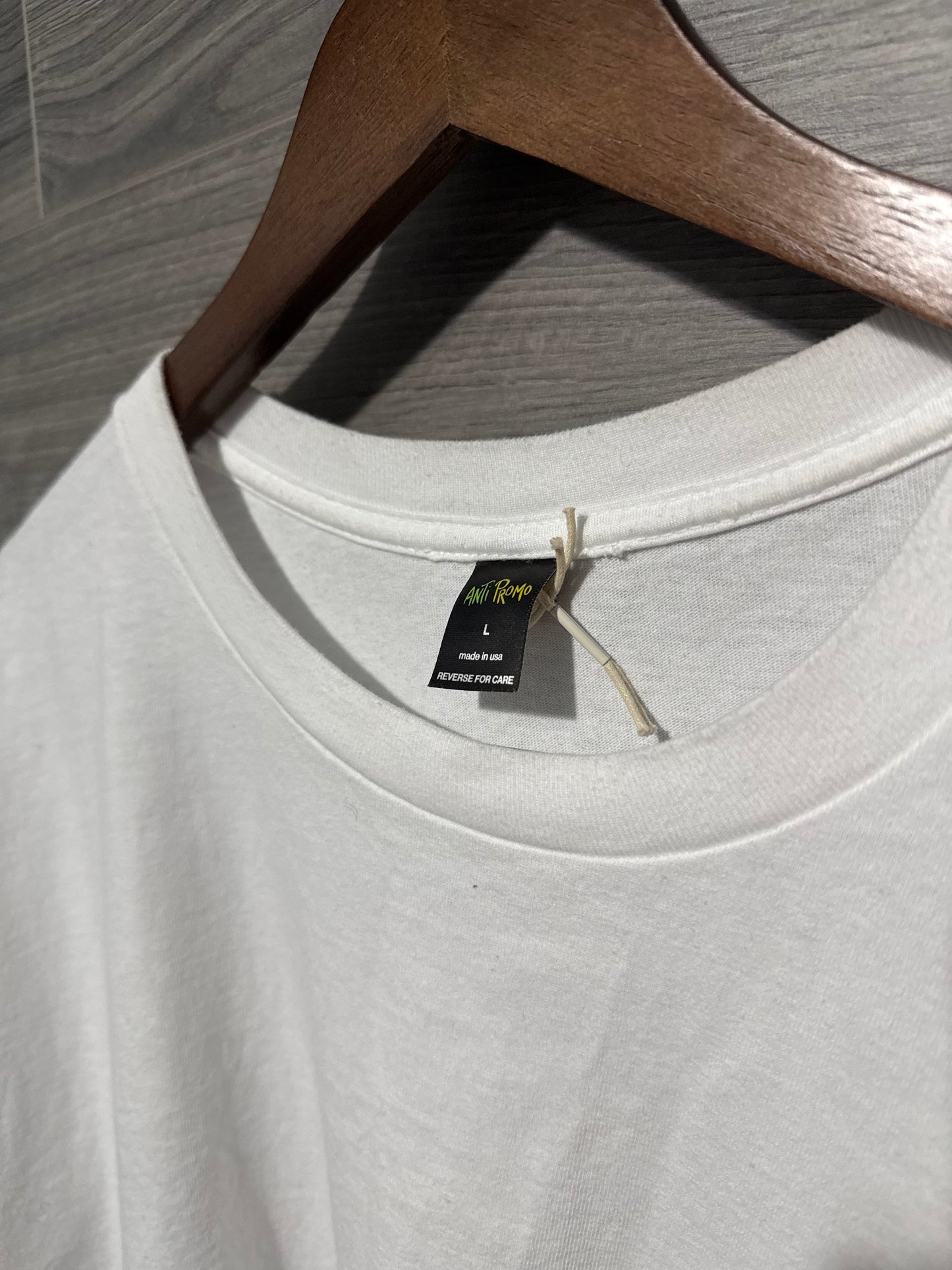 Matty Boy Anti Promo “Eat Your Greens” Tee