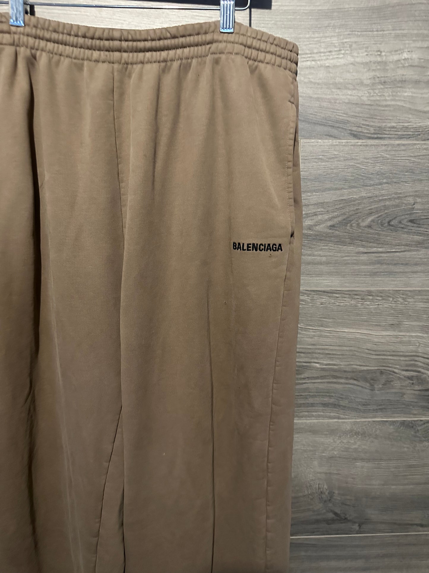 Balenciaga Logo Sweatpants