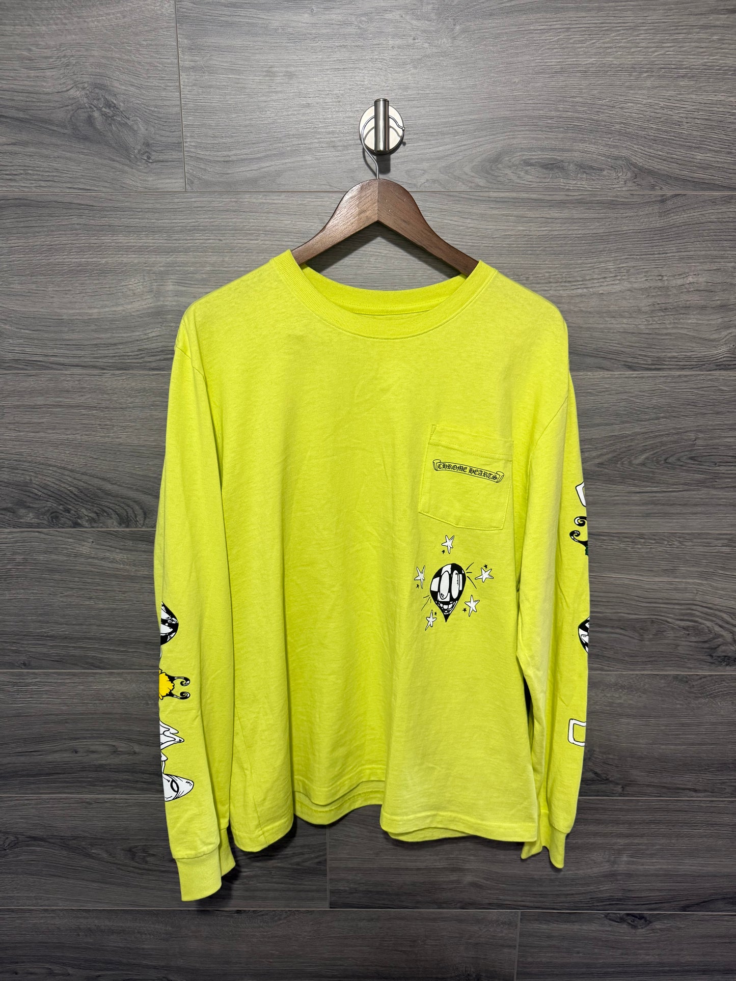 Chrome Hearts Matty Boy Link Longsleeve