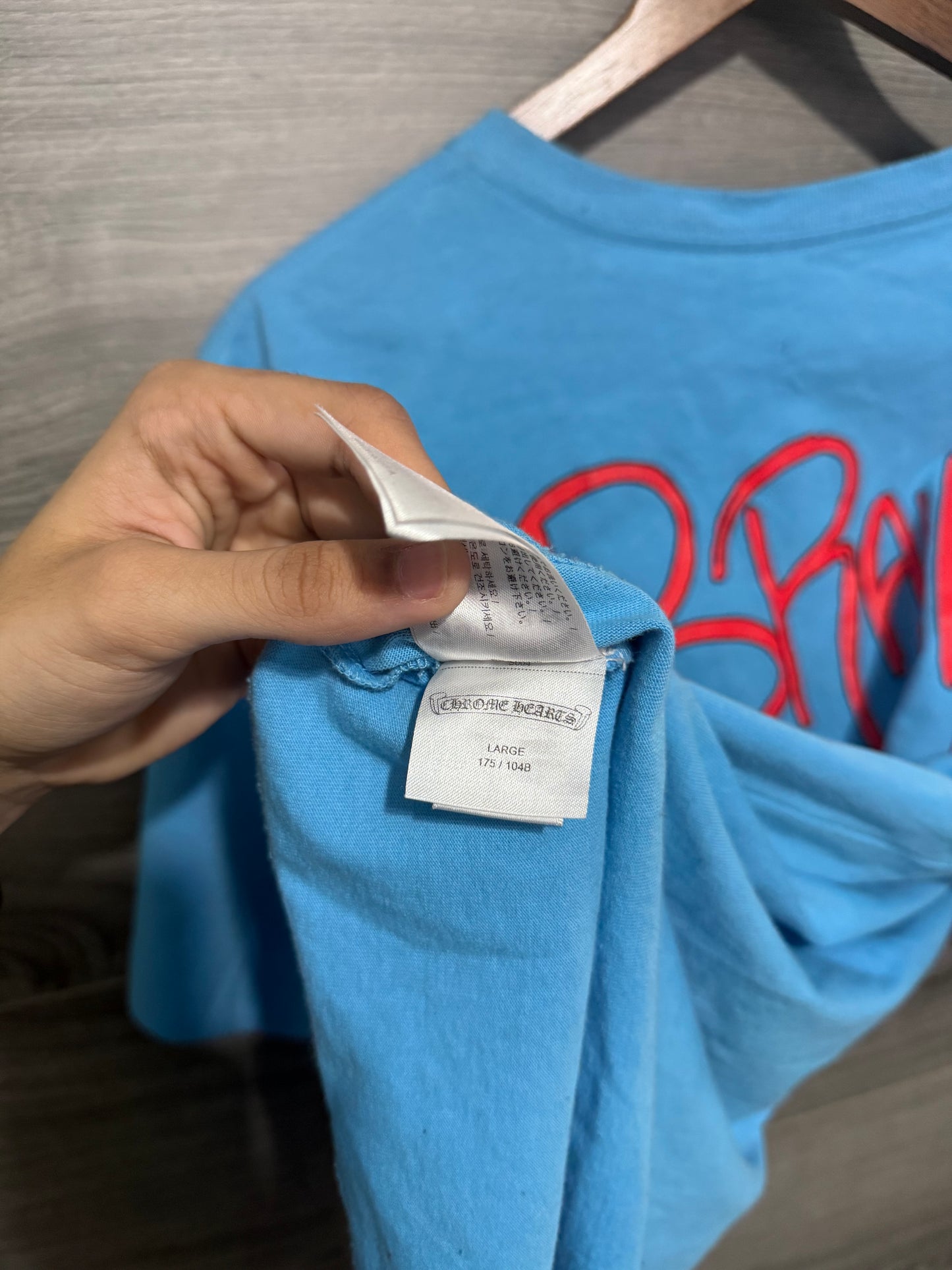 Chrome Hearts Matty Boy Brain New Shirt