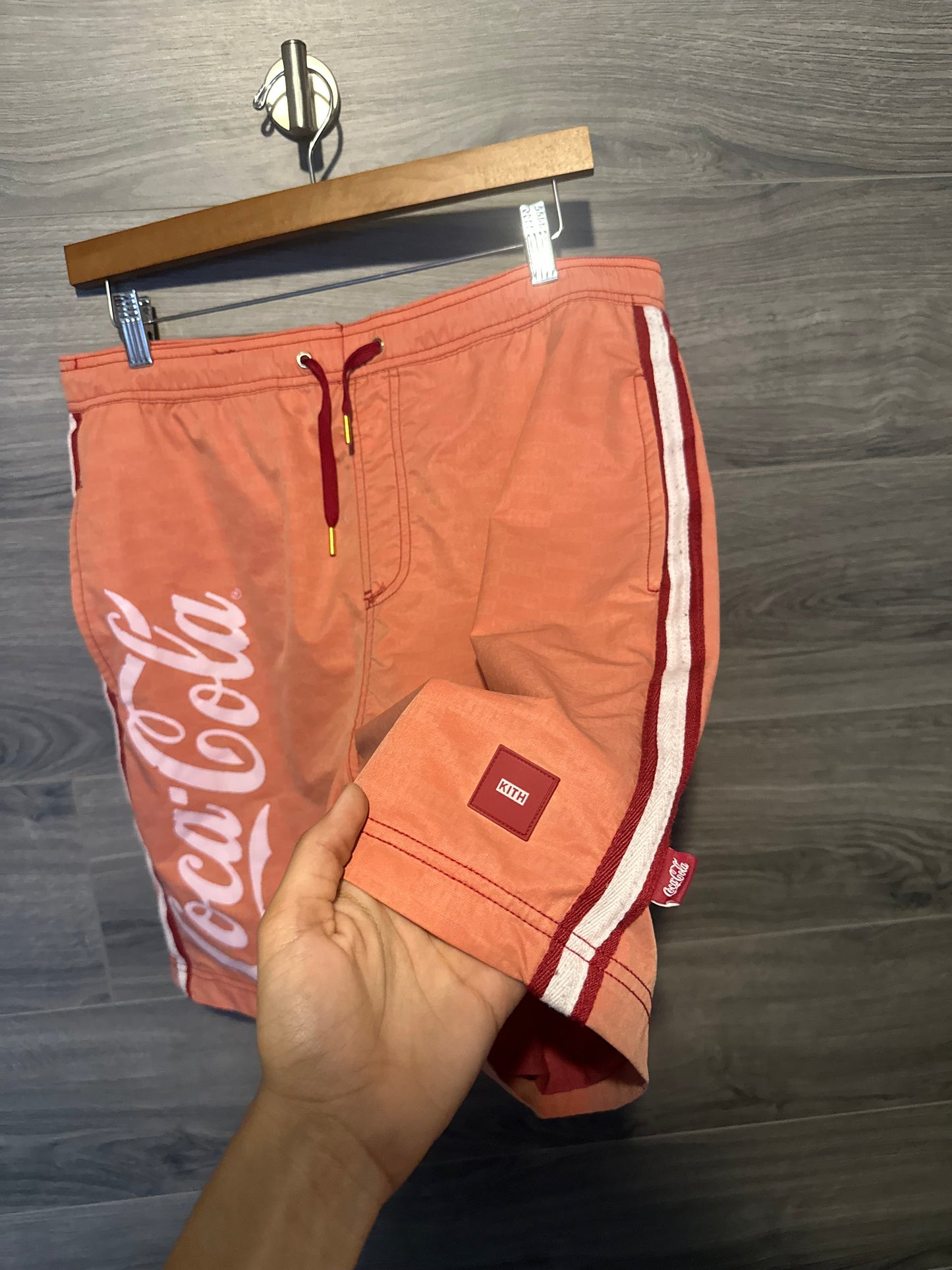 KITH Coke Shorts