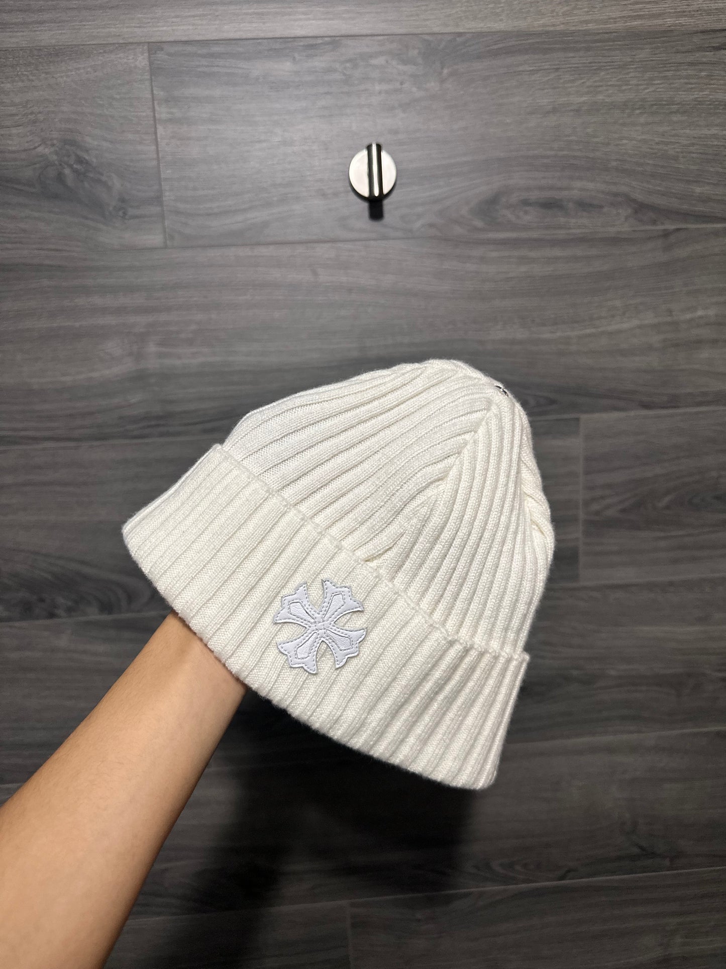 Chrome Hearts Plus Patch Beaine