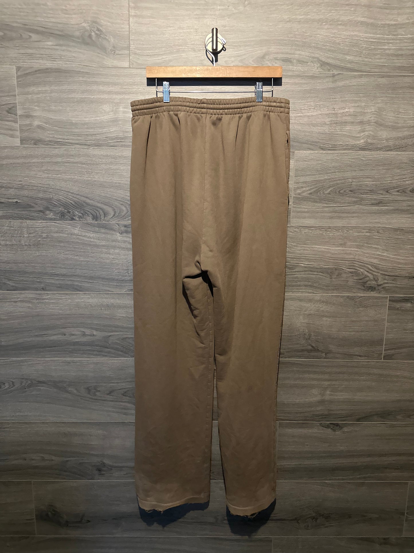 Balenciaga Logo Sweatpants