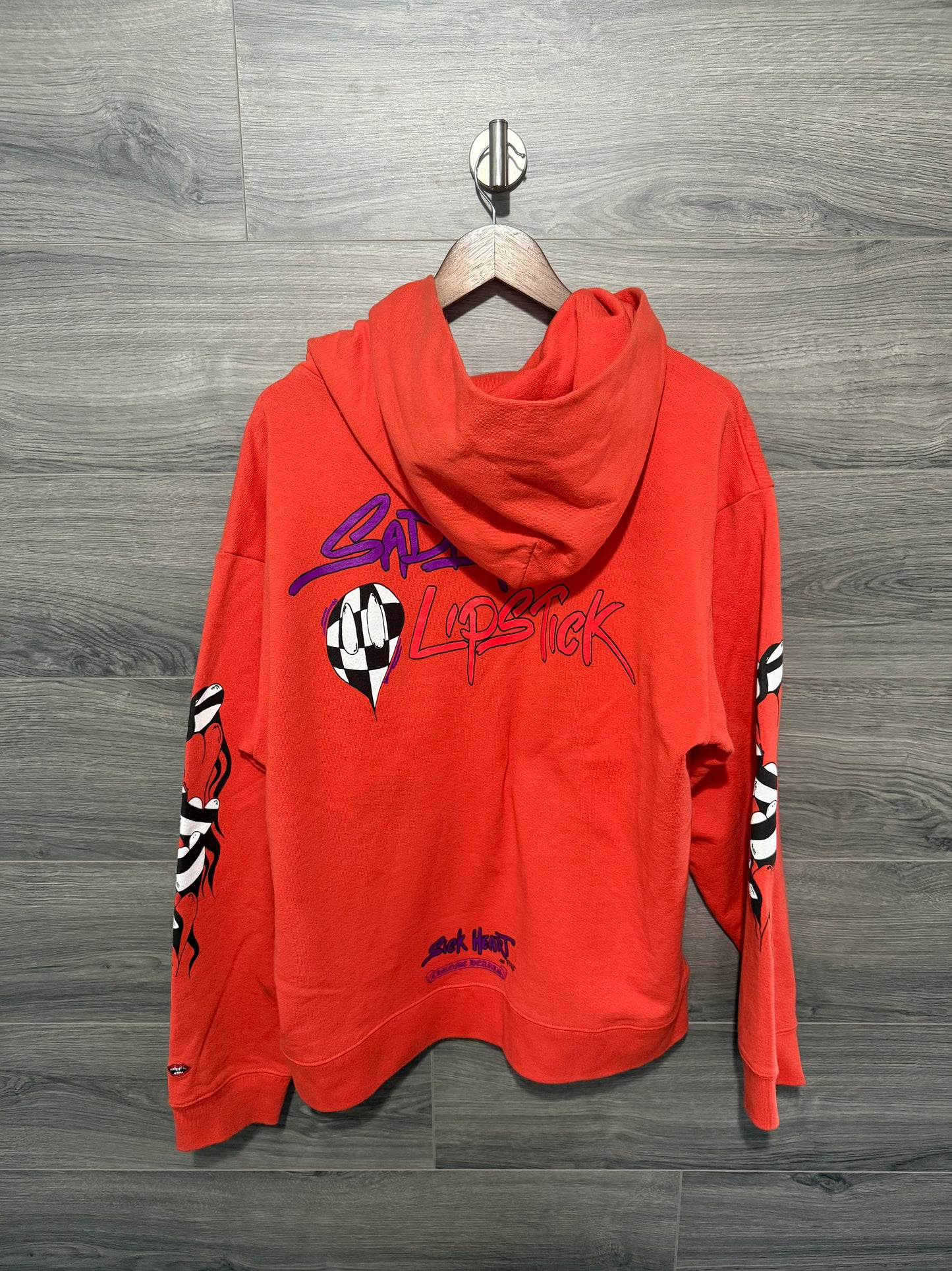 Chrome Hearts Matty Boy Sadistic Hoodie